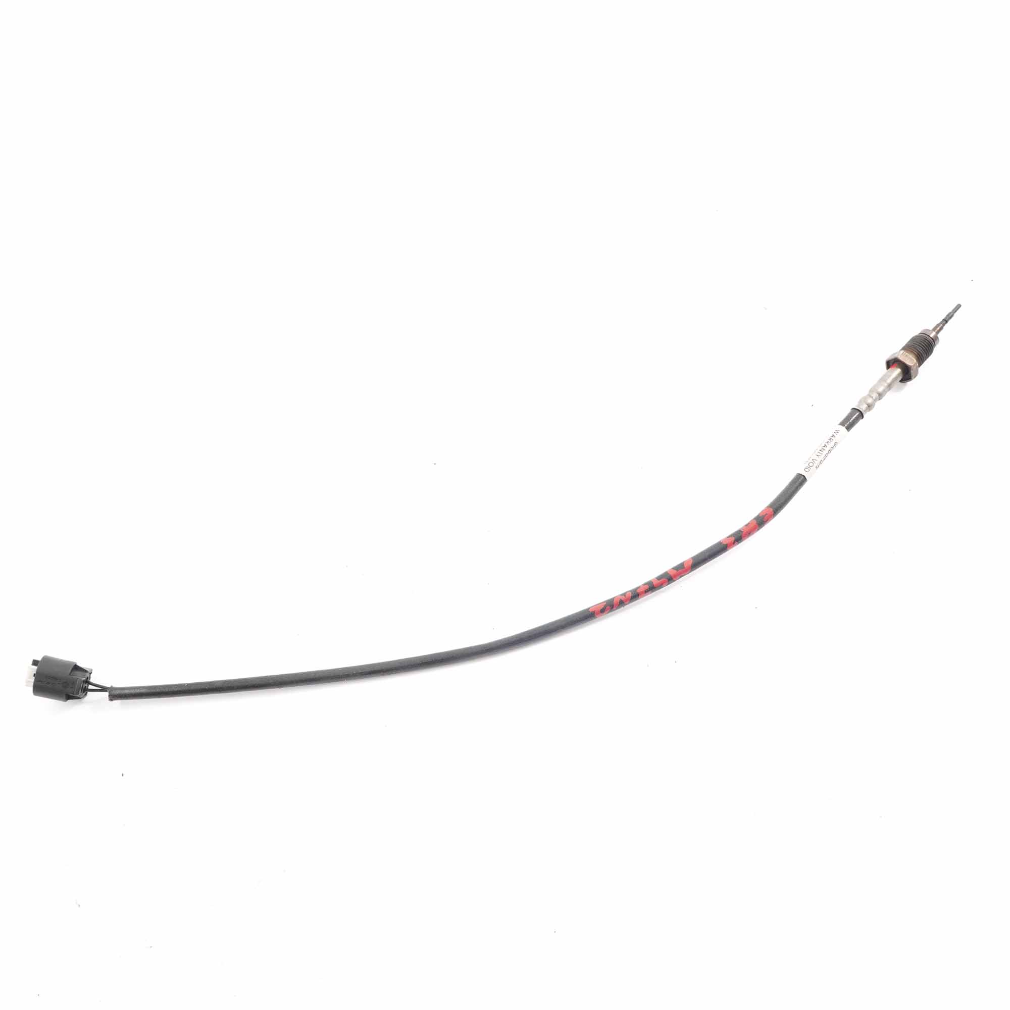 BMW X3 E83 2.0d Sonde de Température d'échappement 7798472