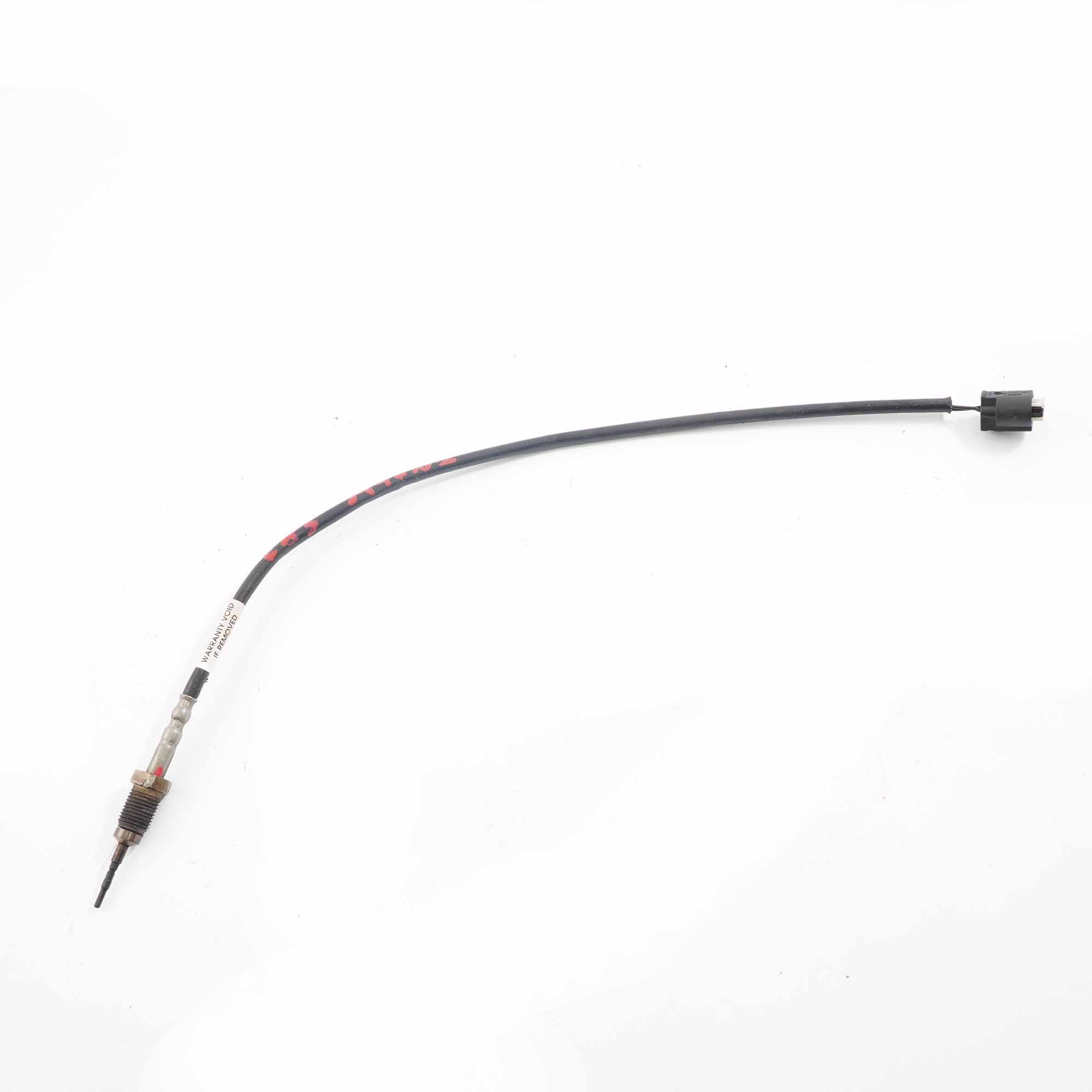 BMW X3 E83 2.0d Sonde de Température d'échappement 7798472