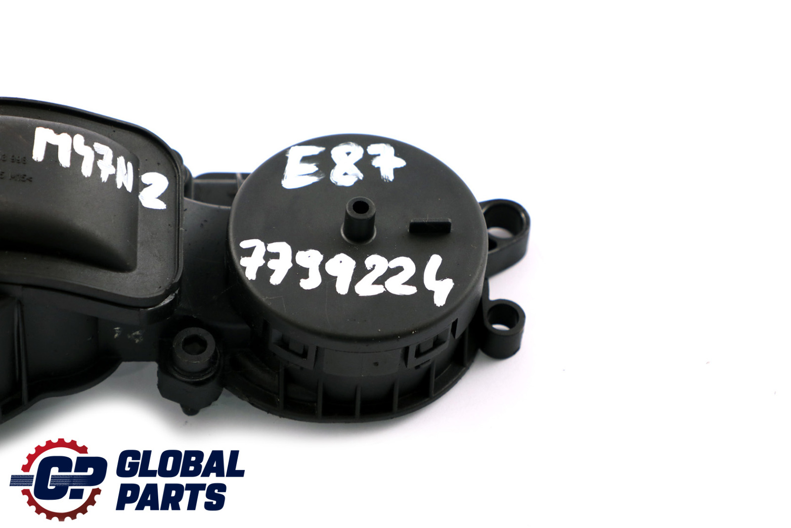 BMW 1 3 5 Serie E60 E87 E90 M47N2 Separateur d'huile Renifl. de carter filtre