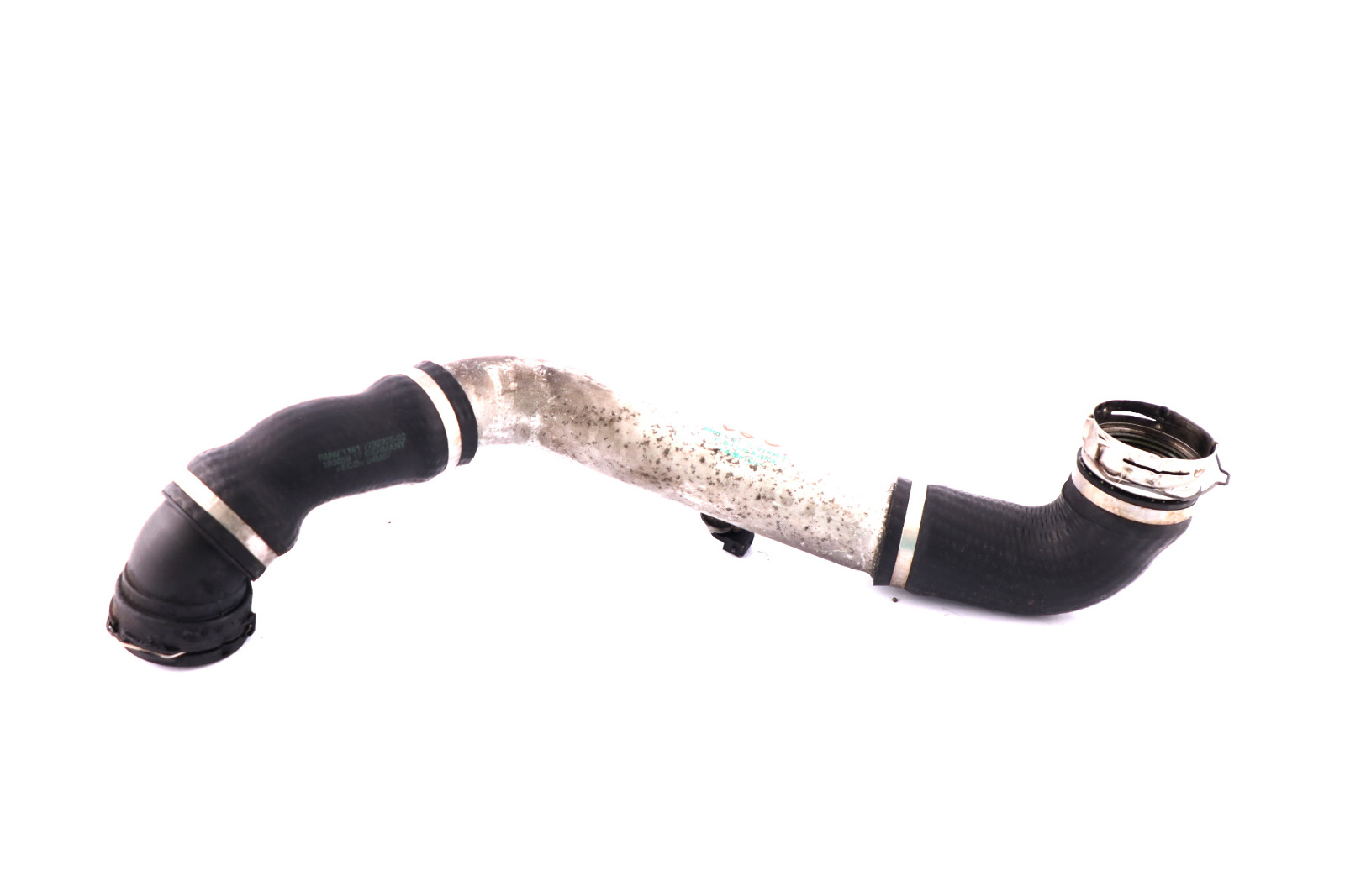 BMW E60 E61 M57N Moteur Turbo Air Line Intercooler Pipe Hose