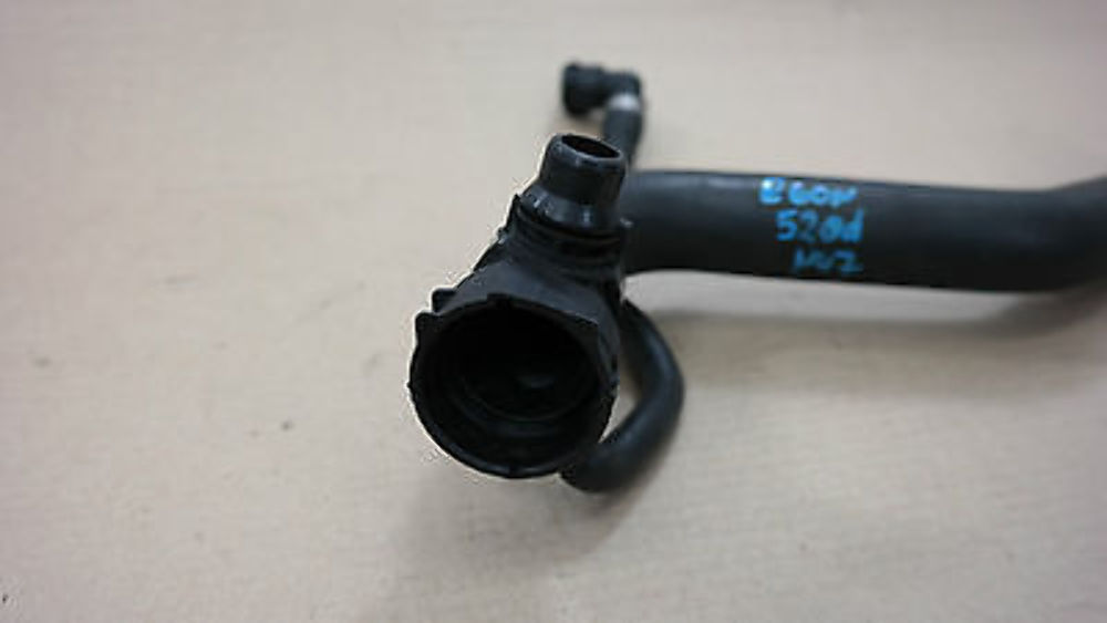 BMW E60 E60N E61 LCI Tuyau Refroidissement Supérieur Diesel 520d N47 7799747