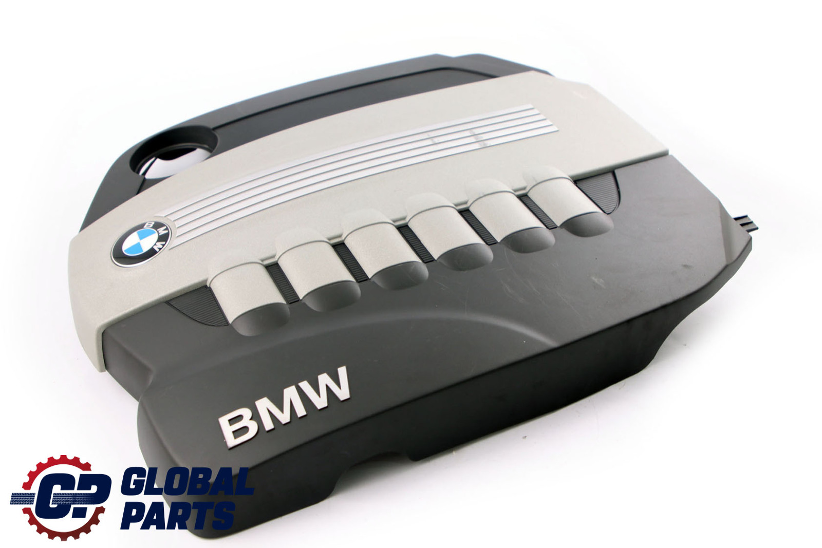 Couverture acoustique du moteur diesel BMW E90 E91 E92 E93 LCI 7800064