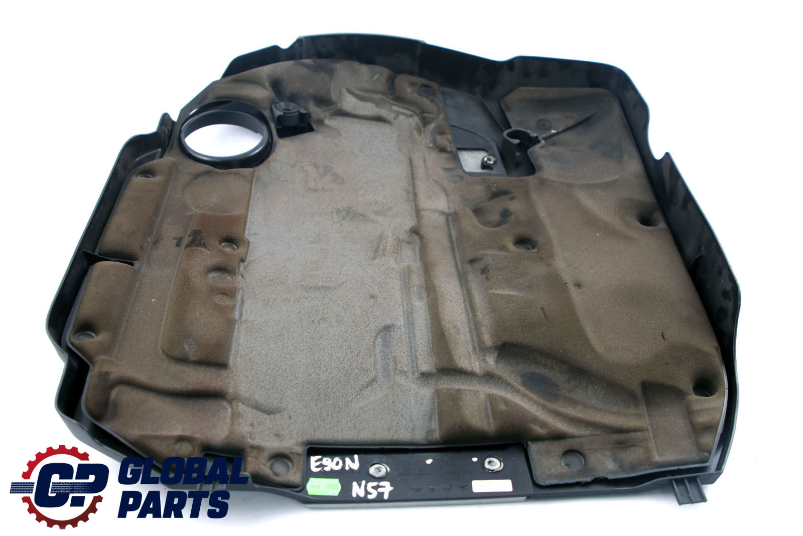 Couverture acoustique du moteur diesel BMW E90 E91 E92 E93 LCI 7800064