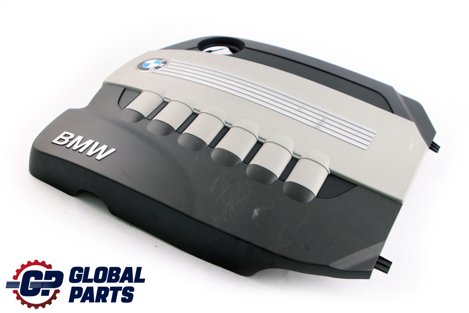 Couverture acoustique du moteur diesel BMW E90 E91 E92 E93 LCI 7800064