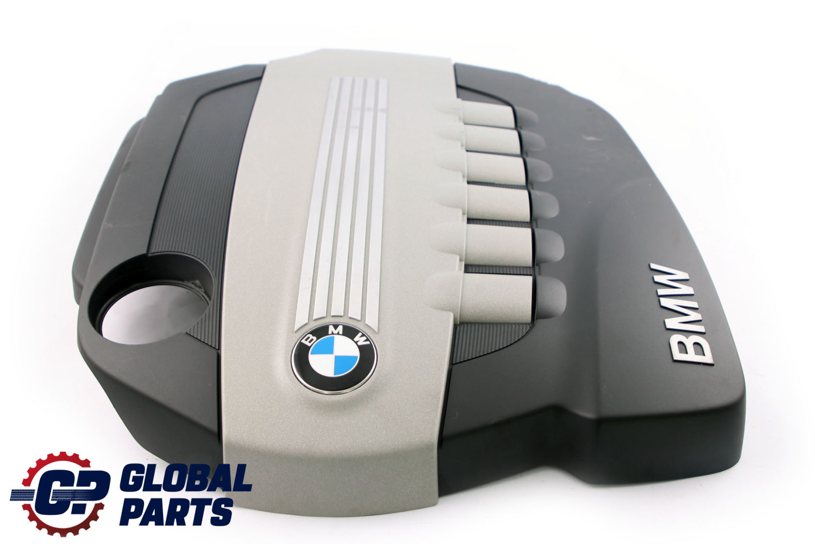 Couverture acoustique du moteur diesel BMW E90 E91 E92 E93 LCI 7800064