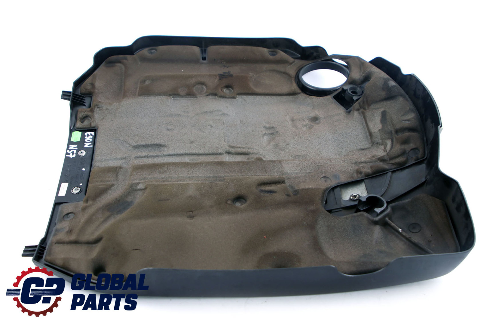 Couverture acoustique du moteur diesel BMW E90 E91 E92 E93 LCI 7800064