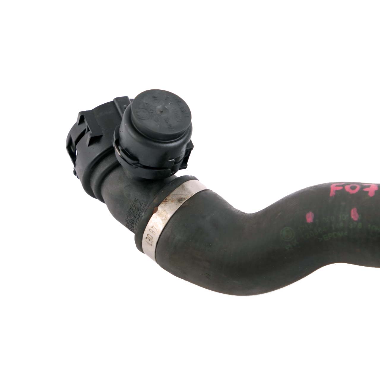 BMW F01 F07 F10 F11 N57 N57S Diesel Engine Water Coolant Hose Pipe 7800101