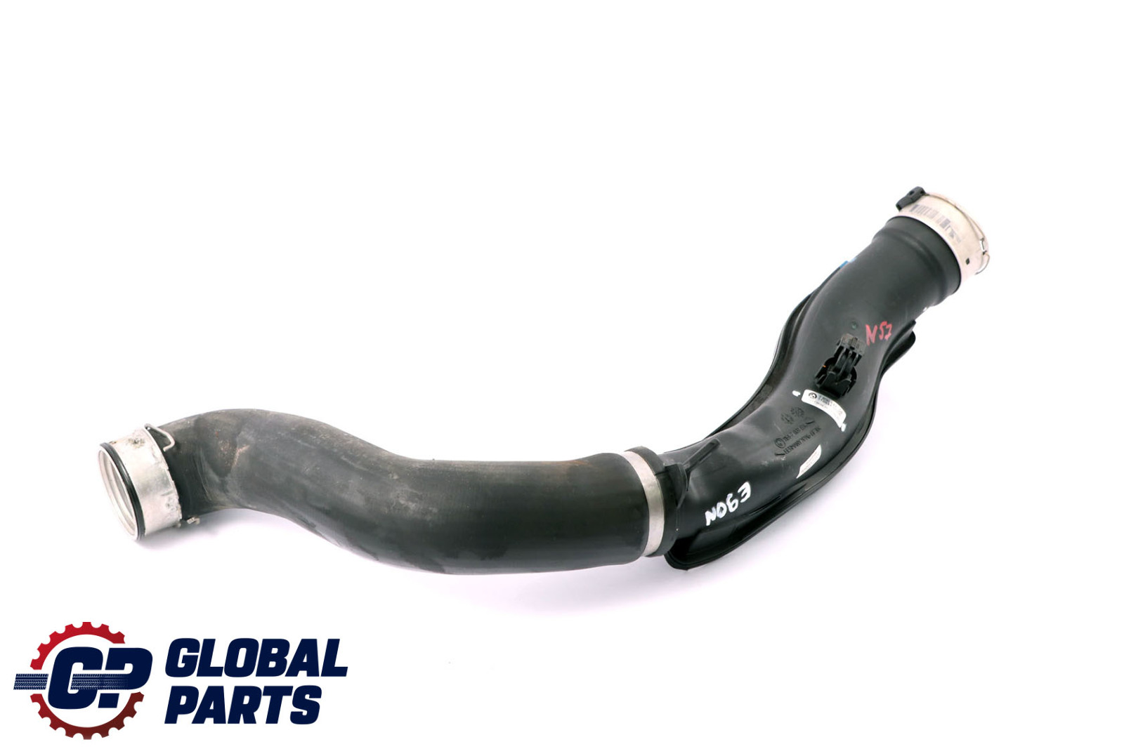 BMW E90 E91 LCI N57 Tuyau d'air de suralimentation du collecteur diesel 7800143