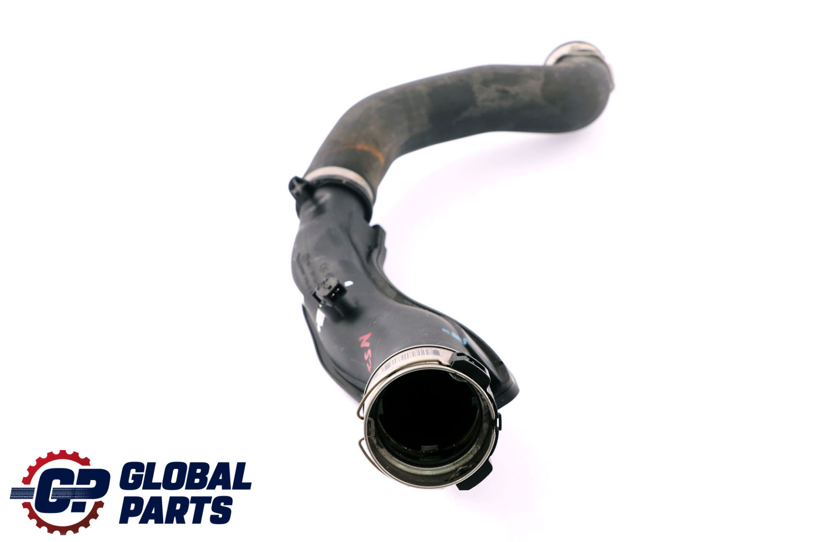 BMW E90 E91 LCI N57 Tuyau d'air de suralimentation du collecteur diesel 7800143