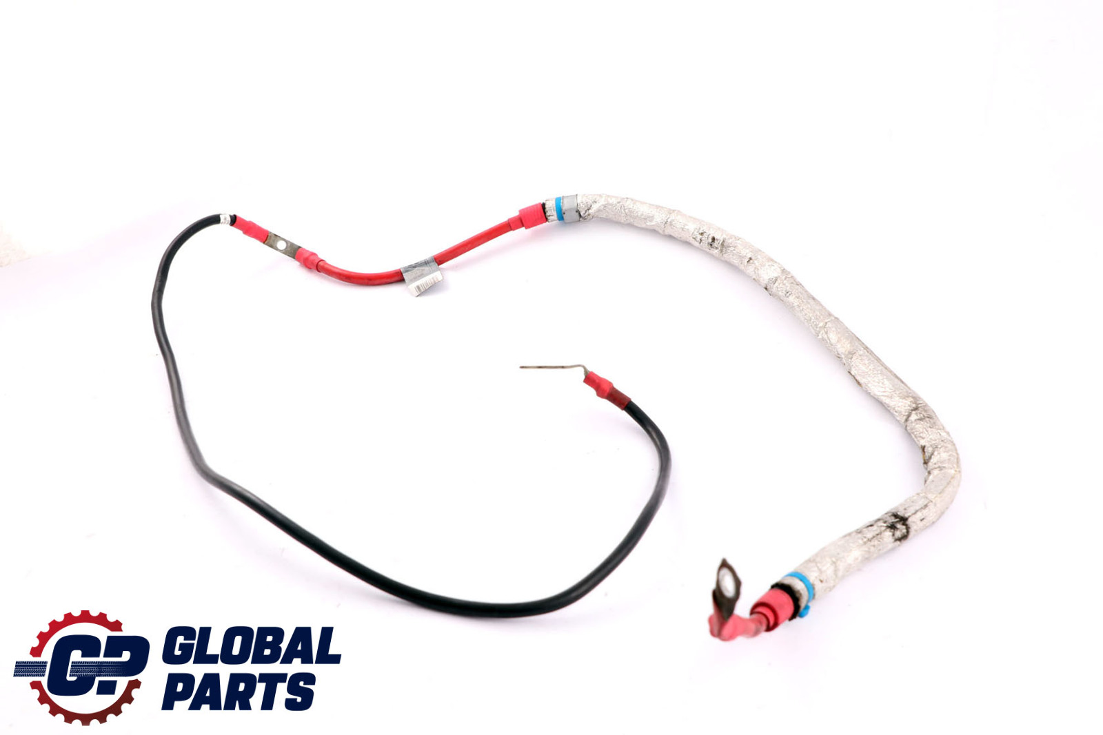 BMW 3 E90 E91 LCI N57 Diesel Cable Generateur Demarreur Suspendue B+ 7800161