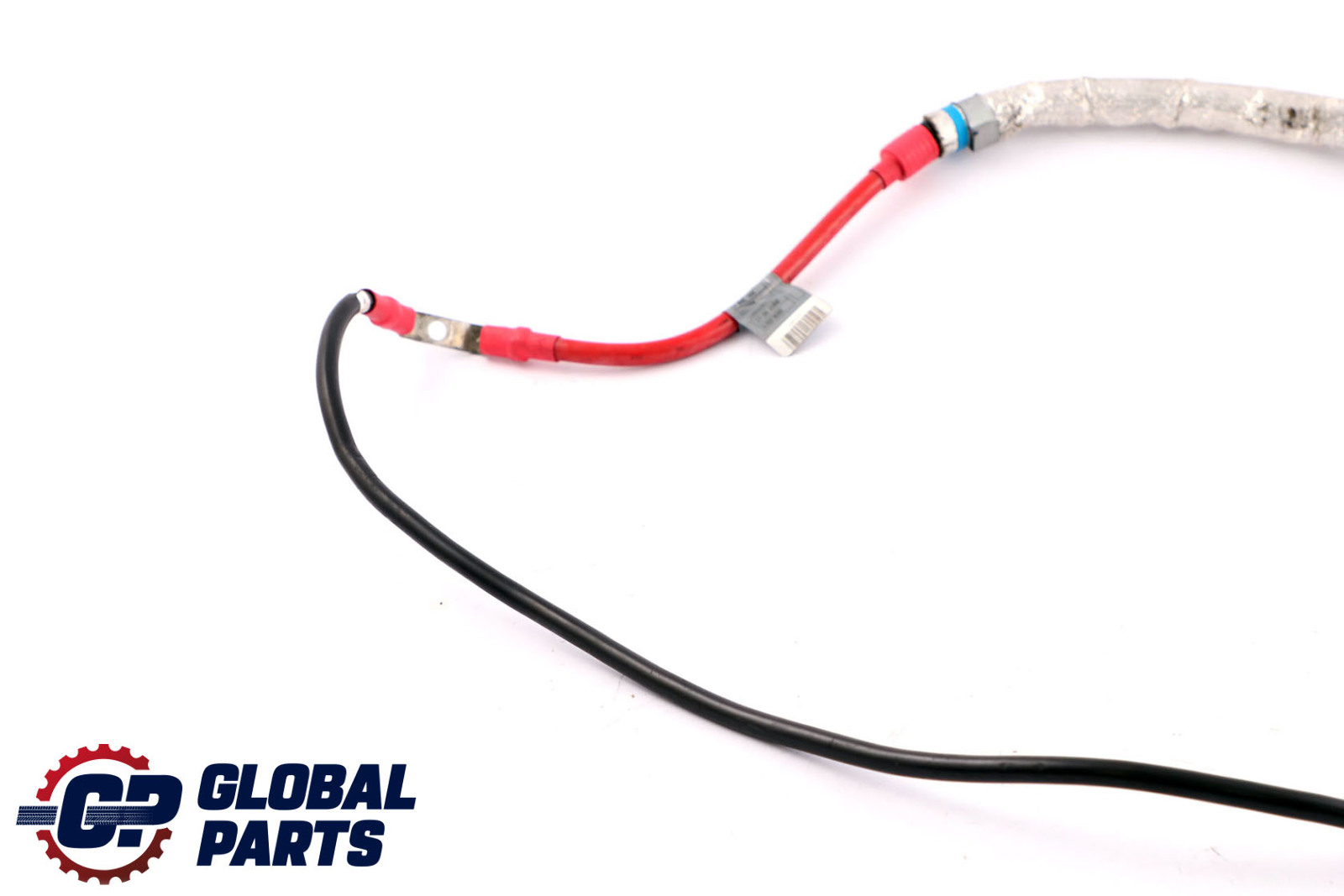 BMW 3 E90 E91 LCI N57 Diesel Cable Generateur Demarreur Suspendue B+ 7800161