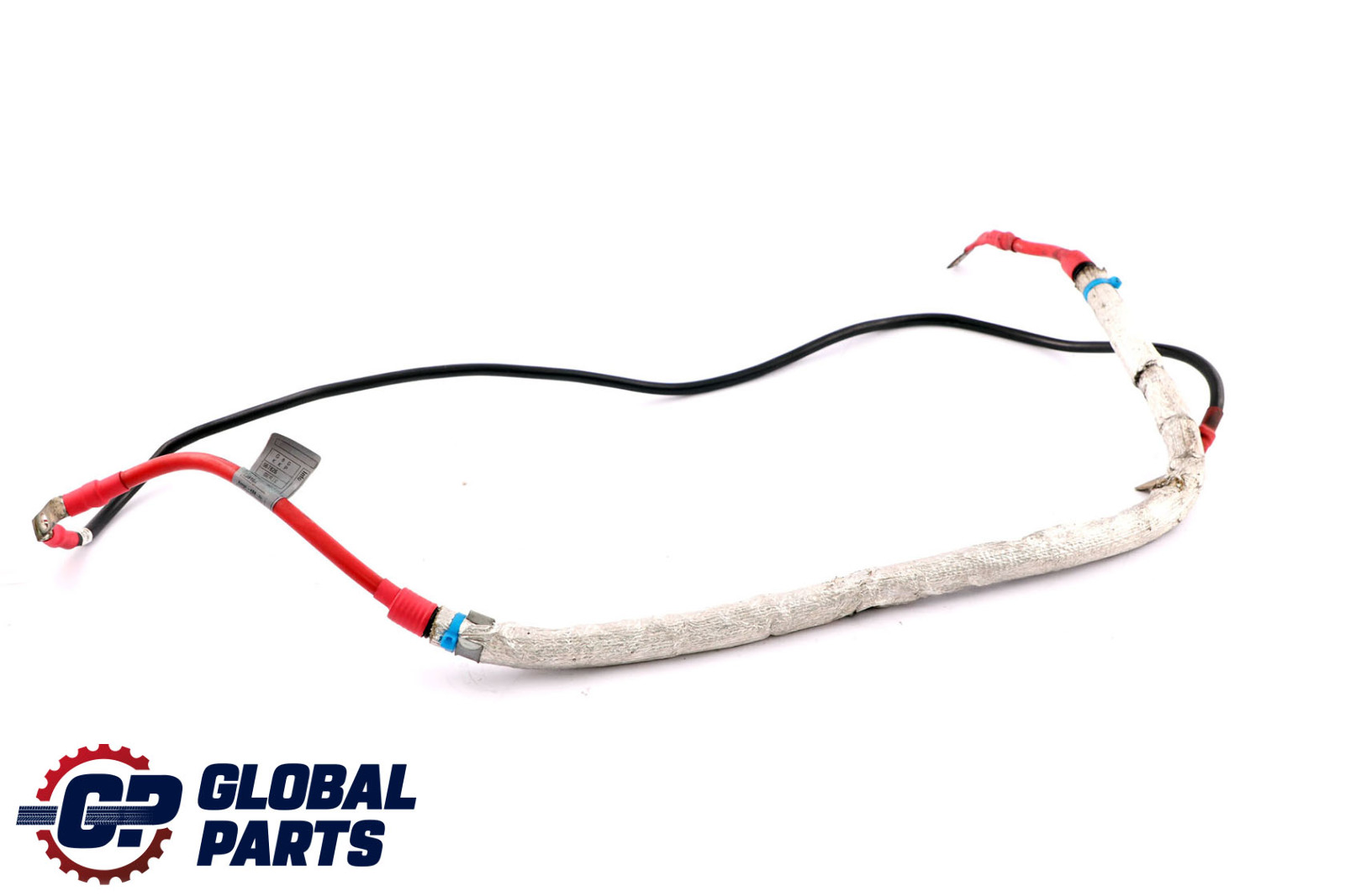 BMW 3 E90 E91 LCI N57 Diesel Cable Generateur Demarreur Suspendue B+ 7800161