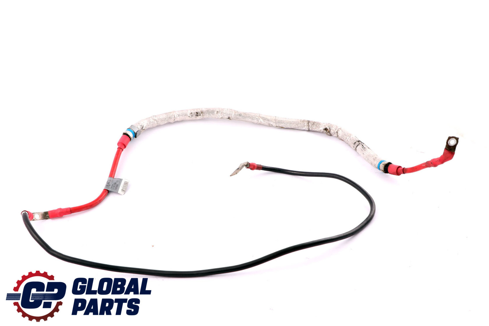 BMW 3 E90 E91 LCI N57 Diesel Cable Generateur Demarreur Suspendue B+ 7800161