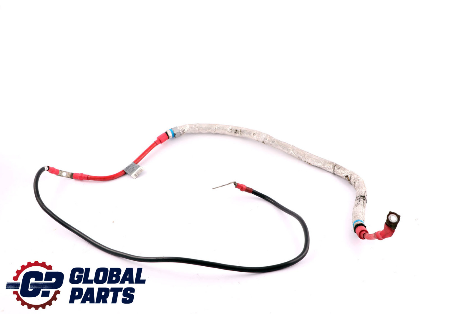 BMW 3 E90 E91 LCI N57 Diesel Cable Generateur Demarreur Suspendue B+ 7800161