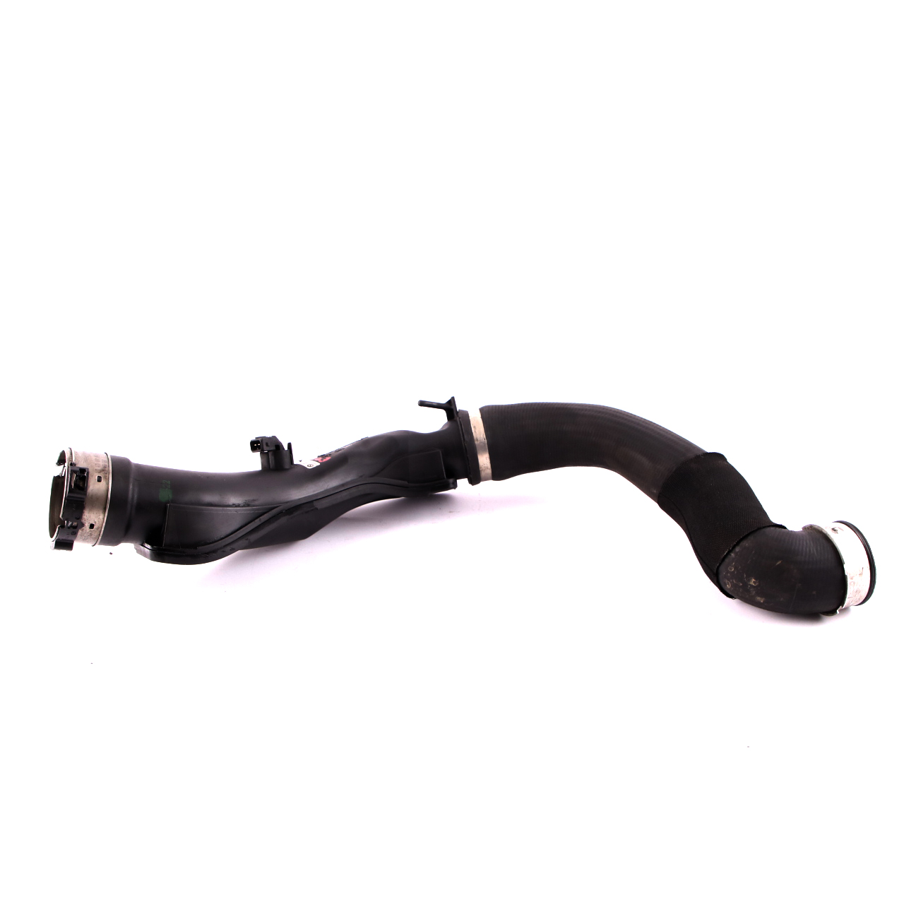 BMW E93 N57 Convertible Manifold Intake Charge Air Line Hose Diesel 7800344