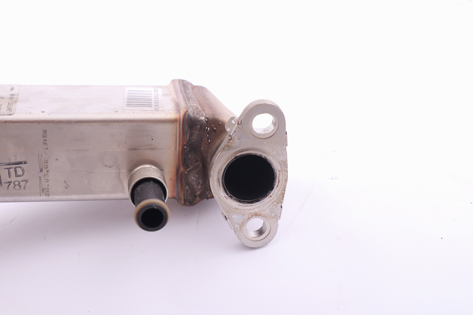 BMW E81 E87 LCI E90 N47 Abgas Radiateur 11717800653 7800653