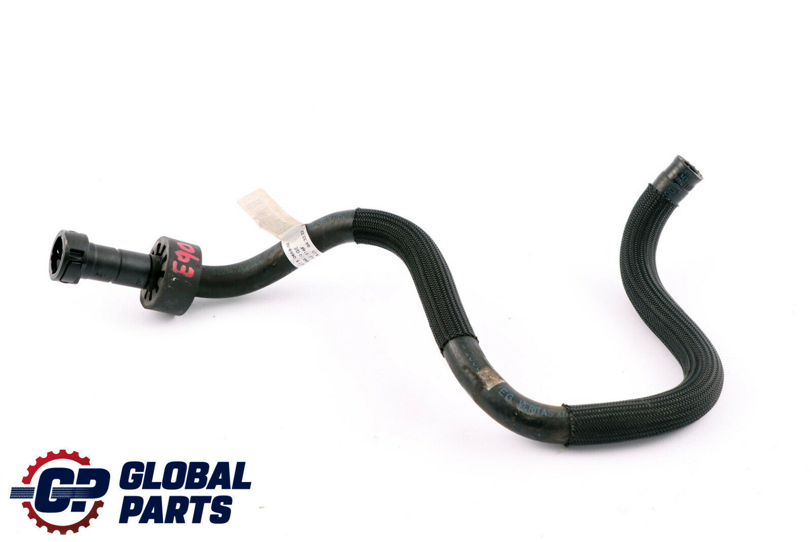 BMW 1 3 Series E81 E87 LCI E90 E91 Diesel N47 Fuel Return Line Pipe Hose 7800669