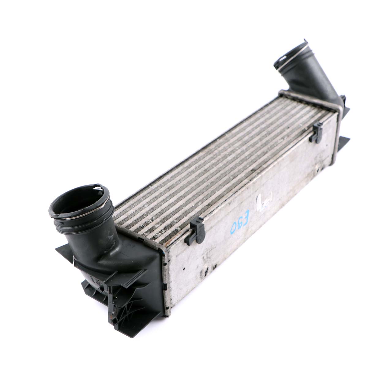 BMW E90 E91 E92 335d M57N2 Charge Air Cooler Intercooler Radiator 7800682