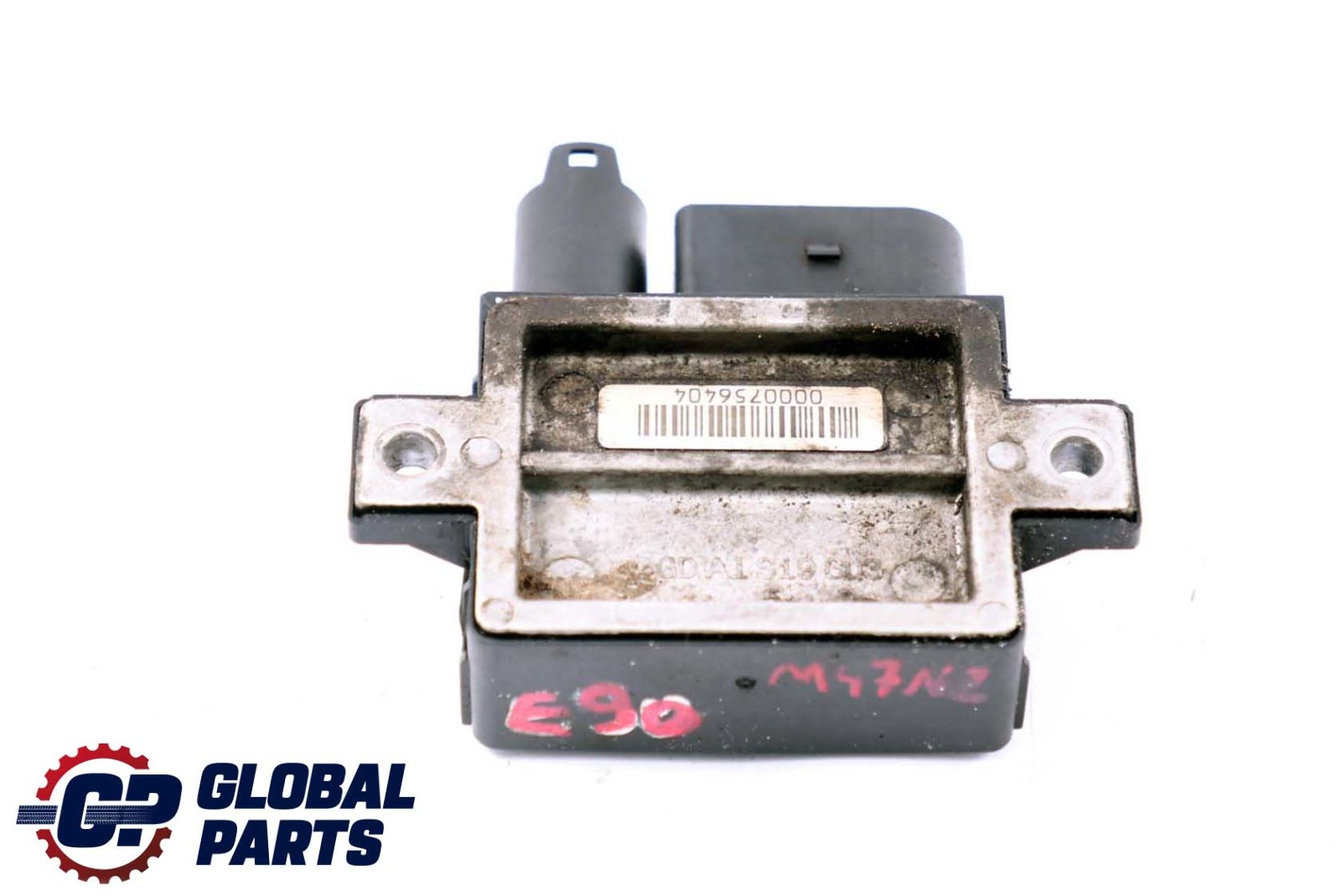 BMW E60 E83 E87 E90 Diesel M47N2 Unit Module de bougie de préchauffage 7786821