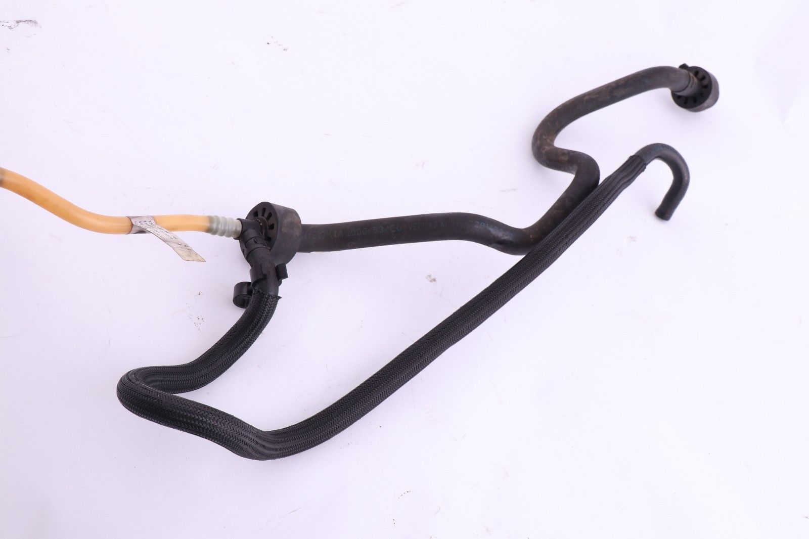 BMW 3 Series E90 E91 M57N2 Complete Fuel Return Line Diesel 7801664