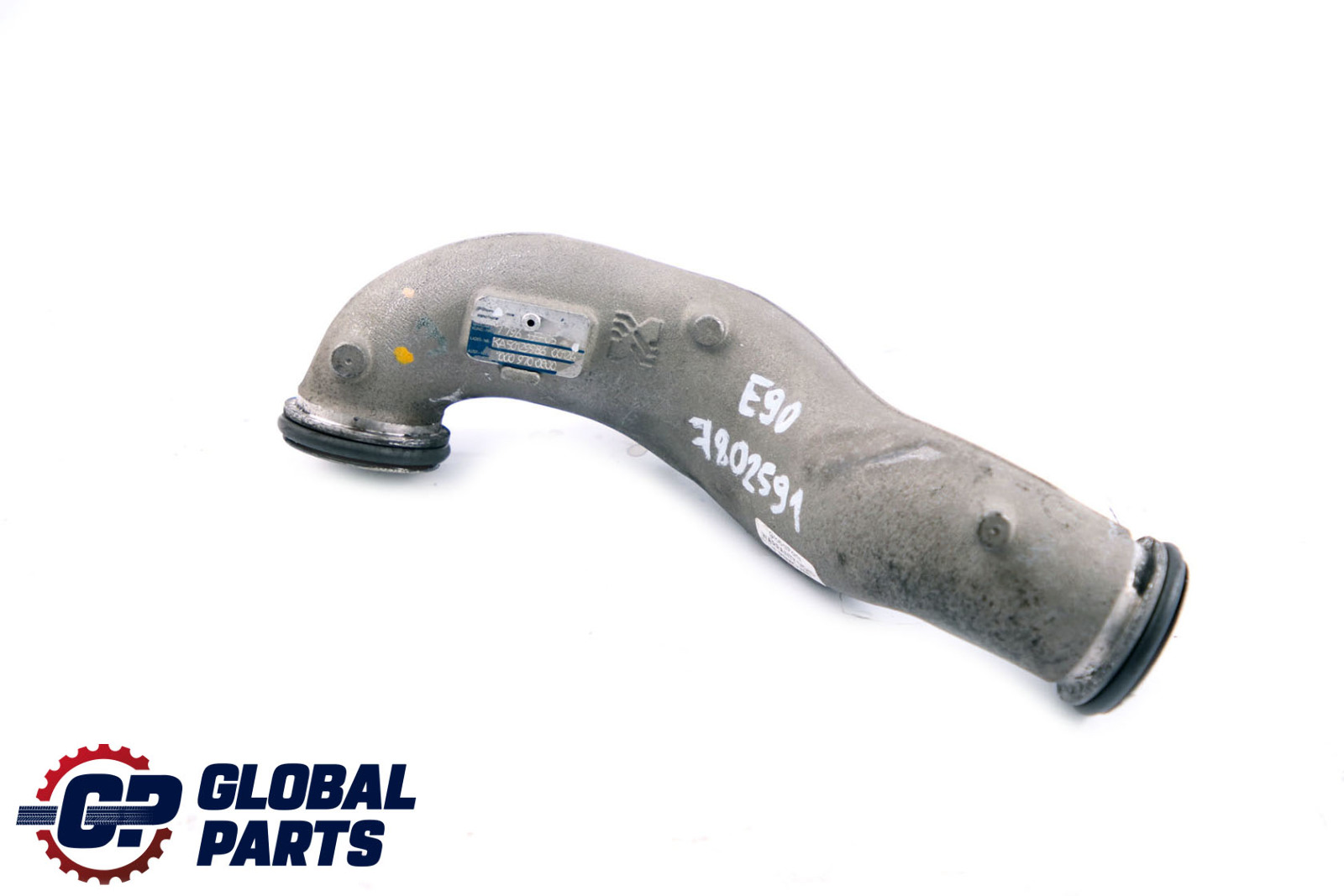 BMW E90 E91 E60 LCI M57N2 Ligne de Charge Du Turbo Pipe 7802591