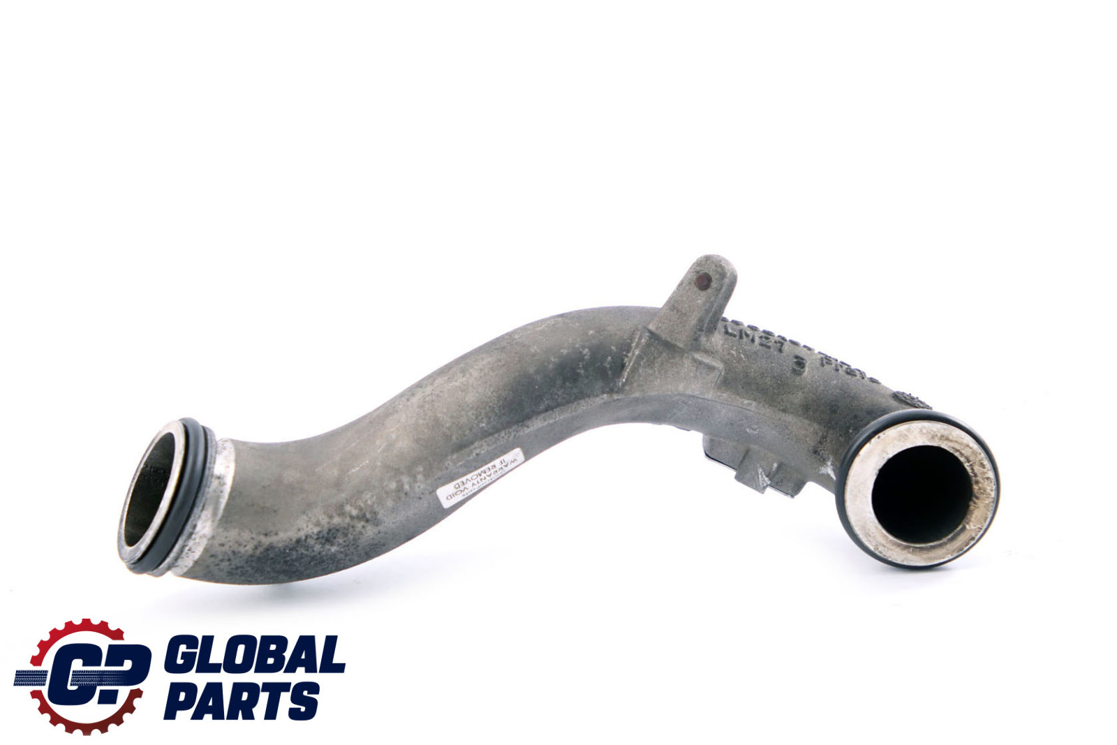 BMW E90 E91 E60 LCI M57N2 Ligne de Charge Du Turbo Pipe 7802591