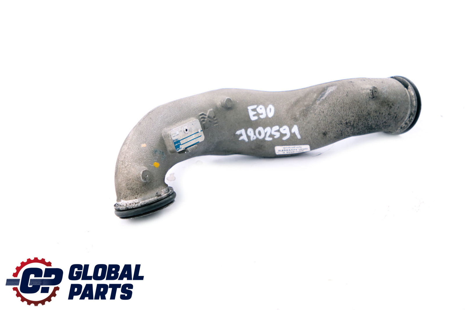 BMW E90 E91 E60 LCI M57N2 Ligne de Charge Du Turbo Pipe 7802591