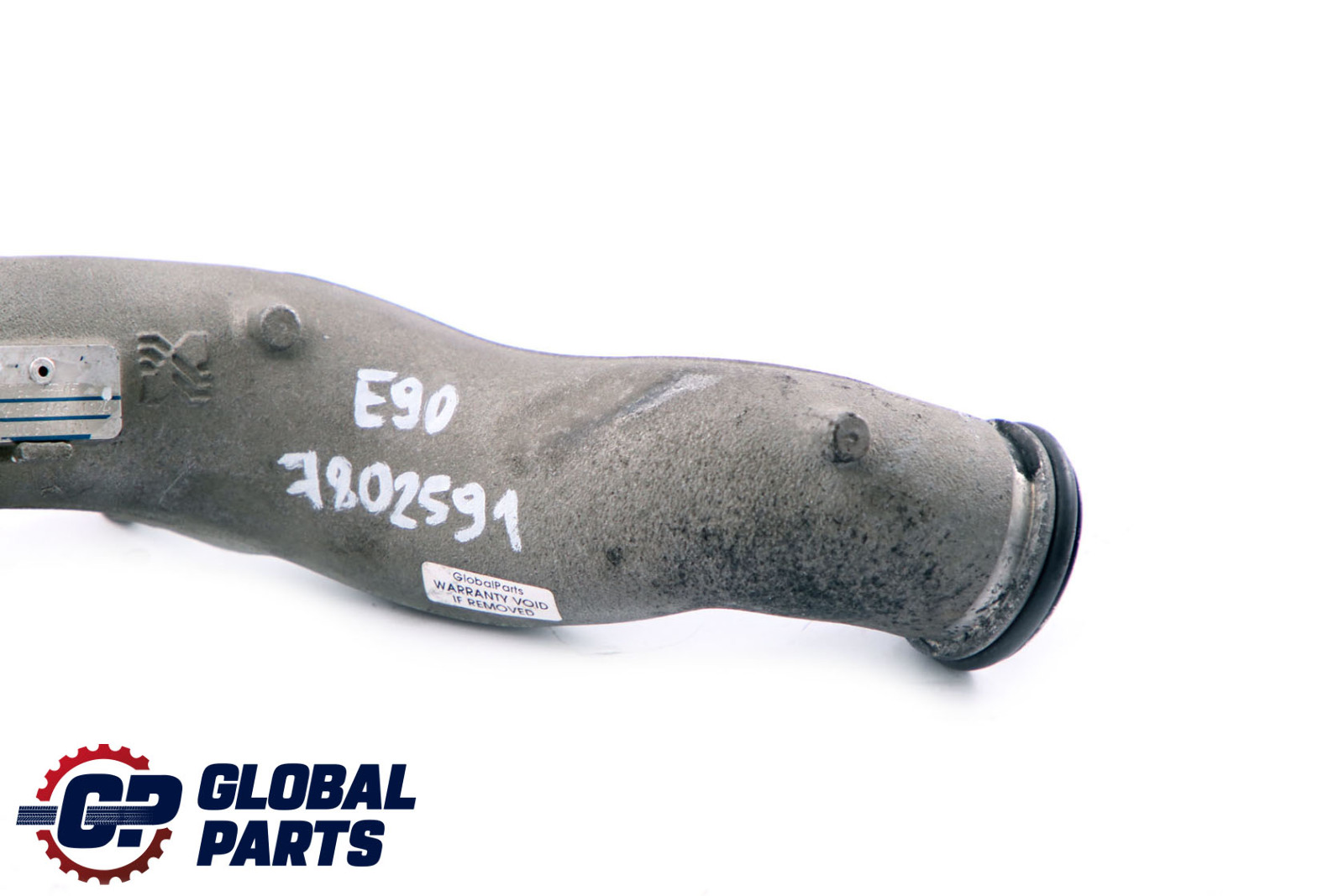 BMW E90 E91 E60 LCI M57N2 Ligne de Charge Du Turbo Pipe 7802591