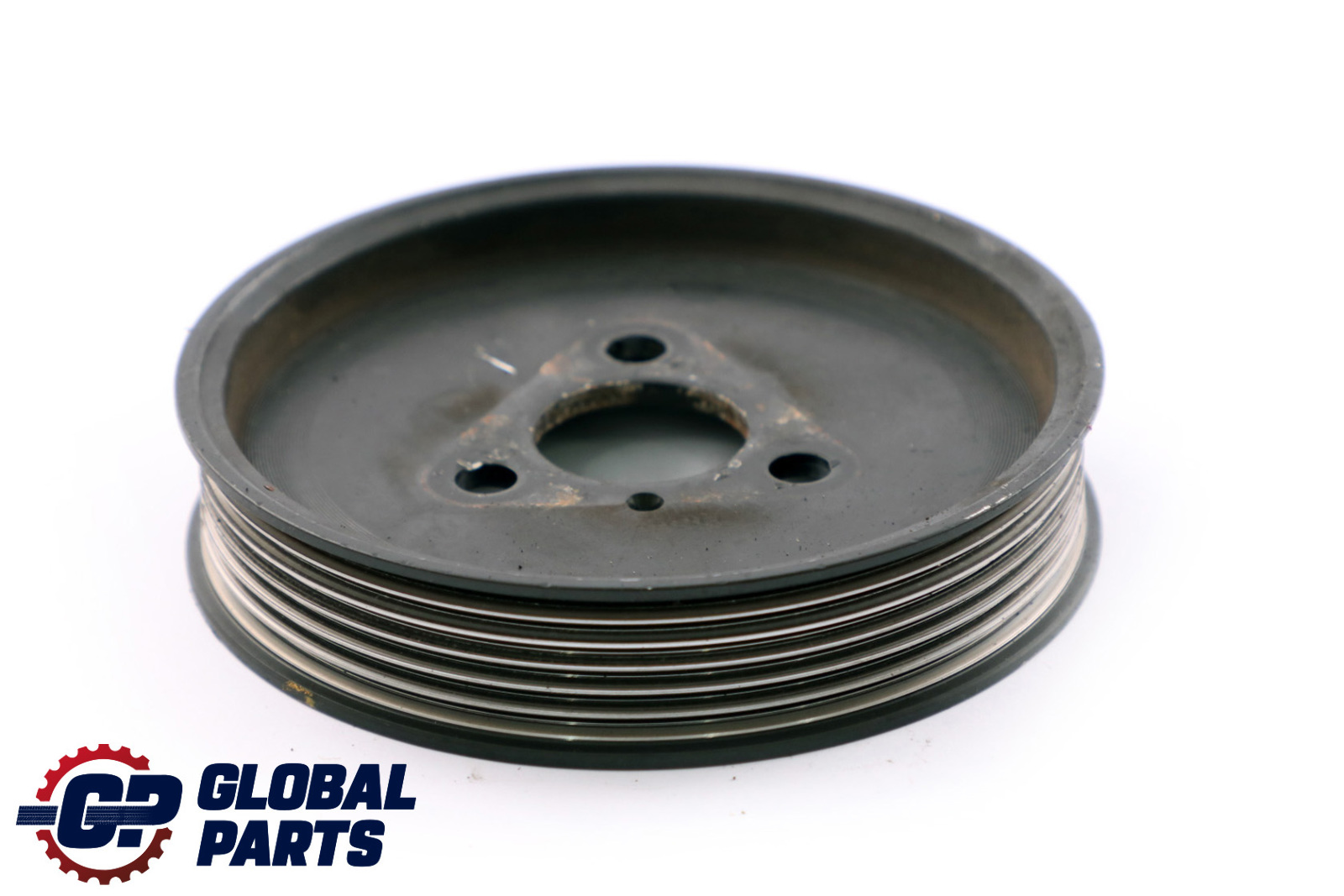 BMW 5 E60 E61 LCI 520d N47 Poulie Pompe de Direction Assistee = 125MM 7802622