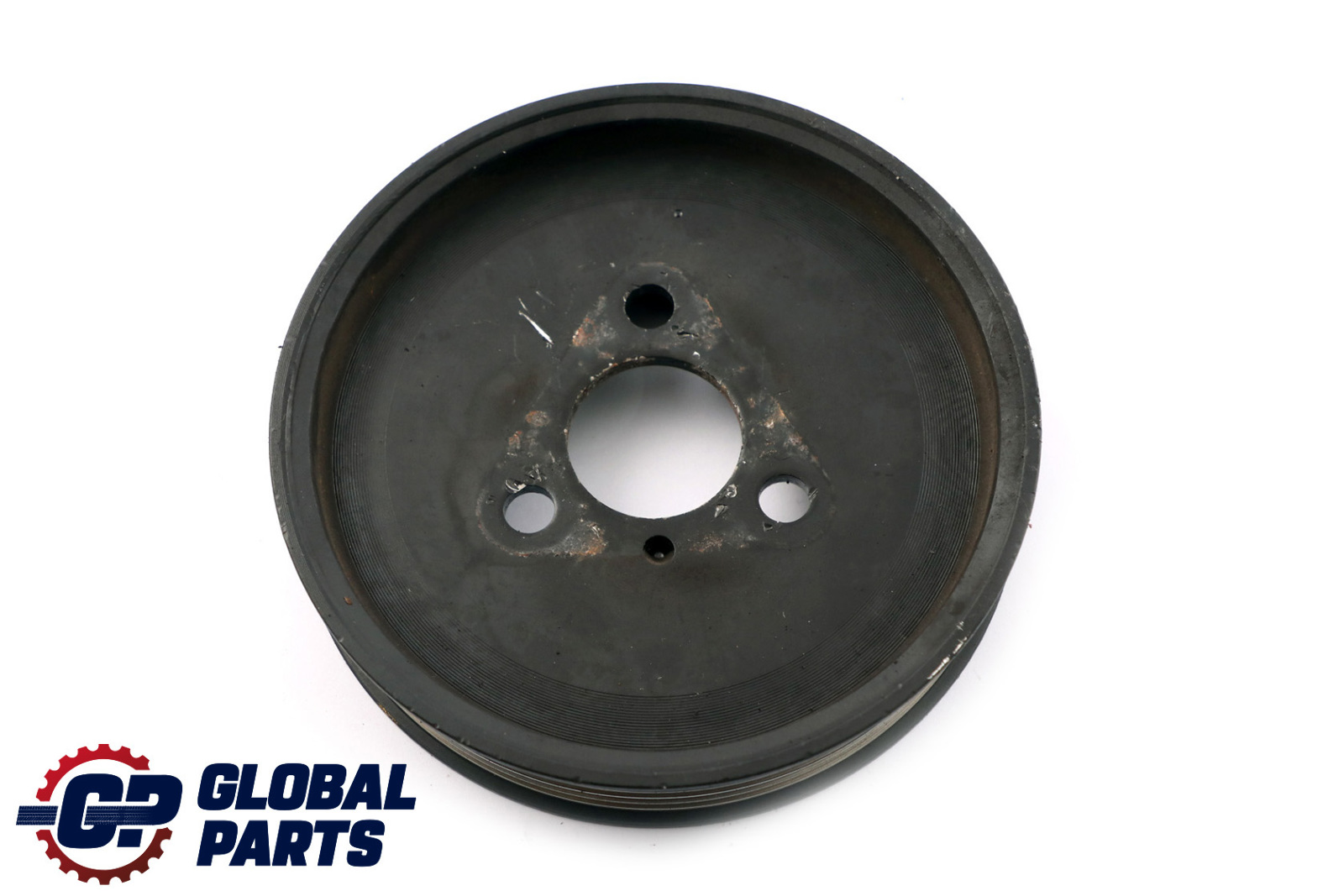 BMW 5 E60 E61 LCI 520d N47 Poulie Pompe de Direction Assistee = 125MM 7802622