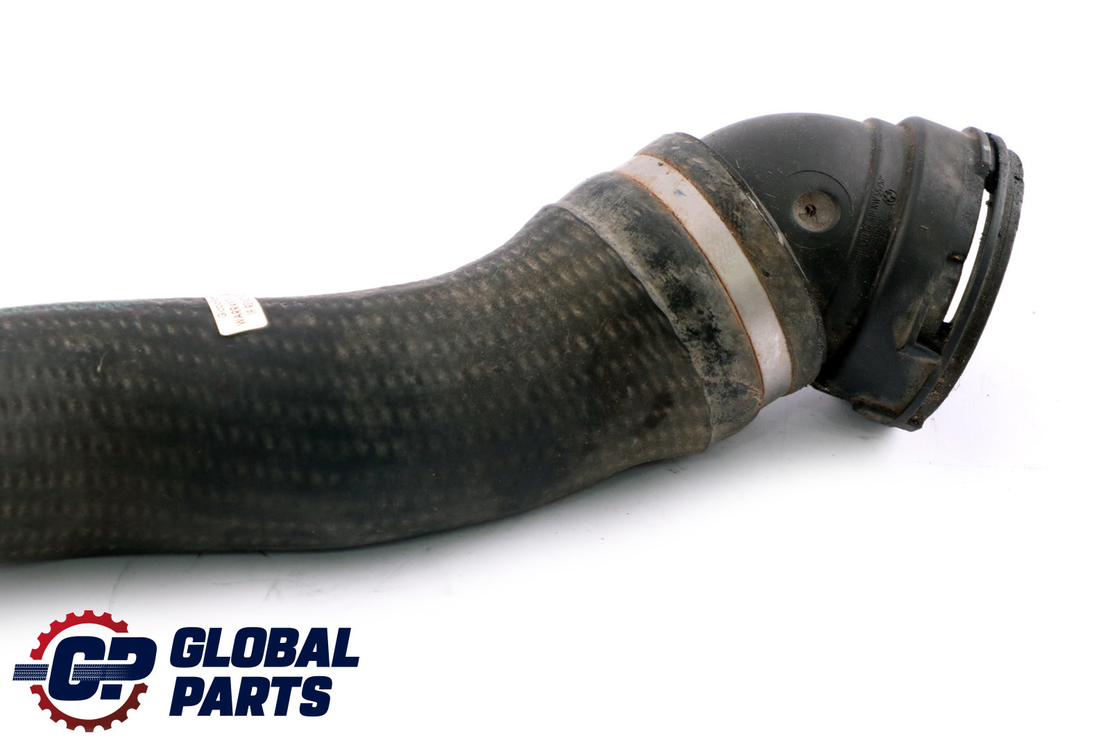 BMW E60 E61 LCI N47 520d Turbo Intercooler Air Charge Line Hose 7803747