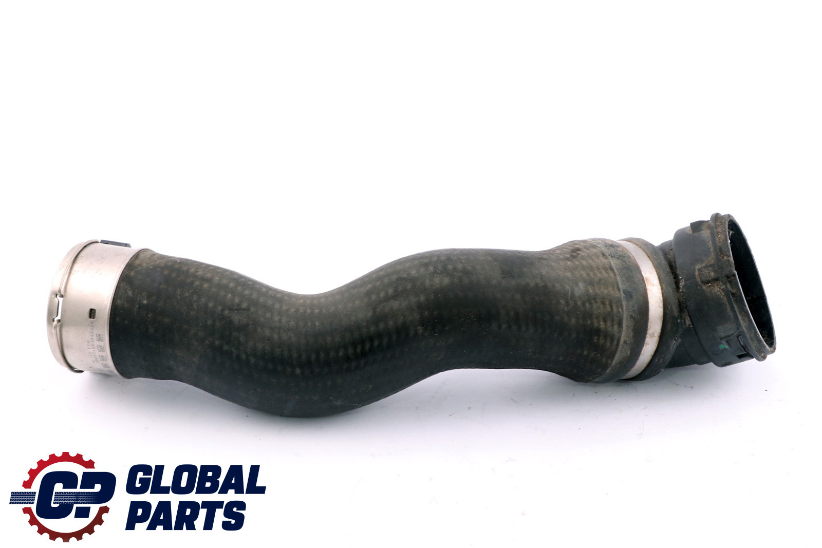 BMW E60 E61 LCI N47 520d Turbo Intercooler Air Charge Line Hose 7803747