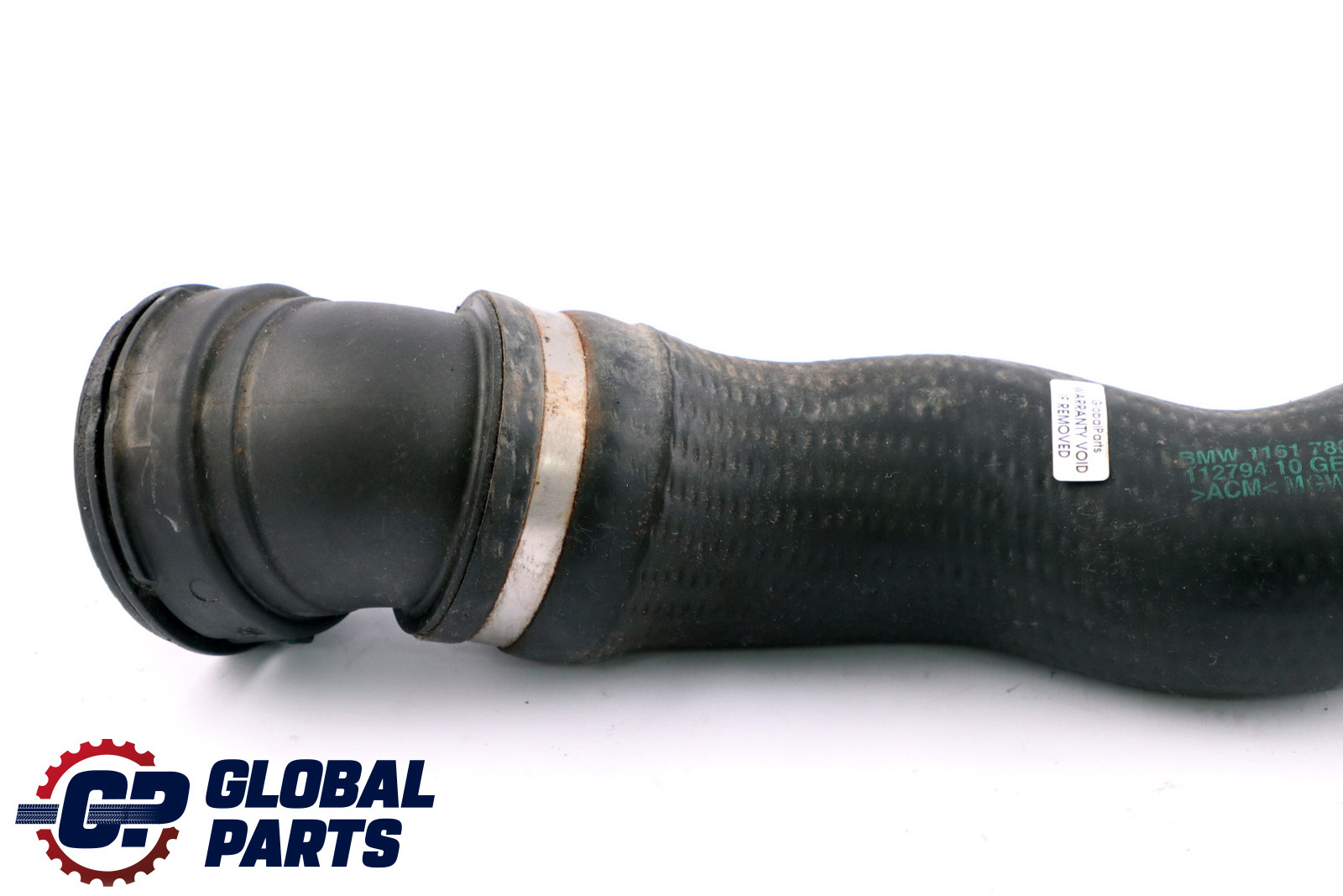 BMW E60 E61 LCI N47 520d Turbo Intercooler Air Charge Line Hose 7803747