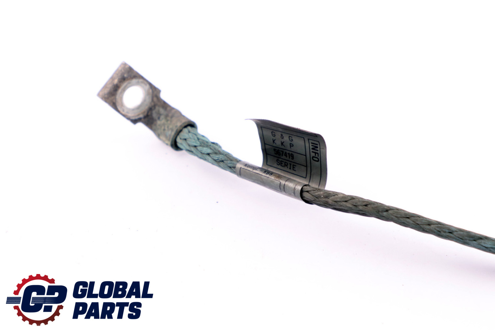 BMW F10 F11 LCI Cable de Masse la Batterie 7804110