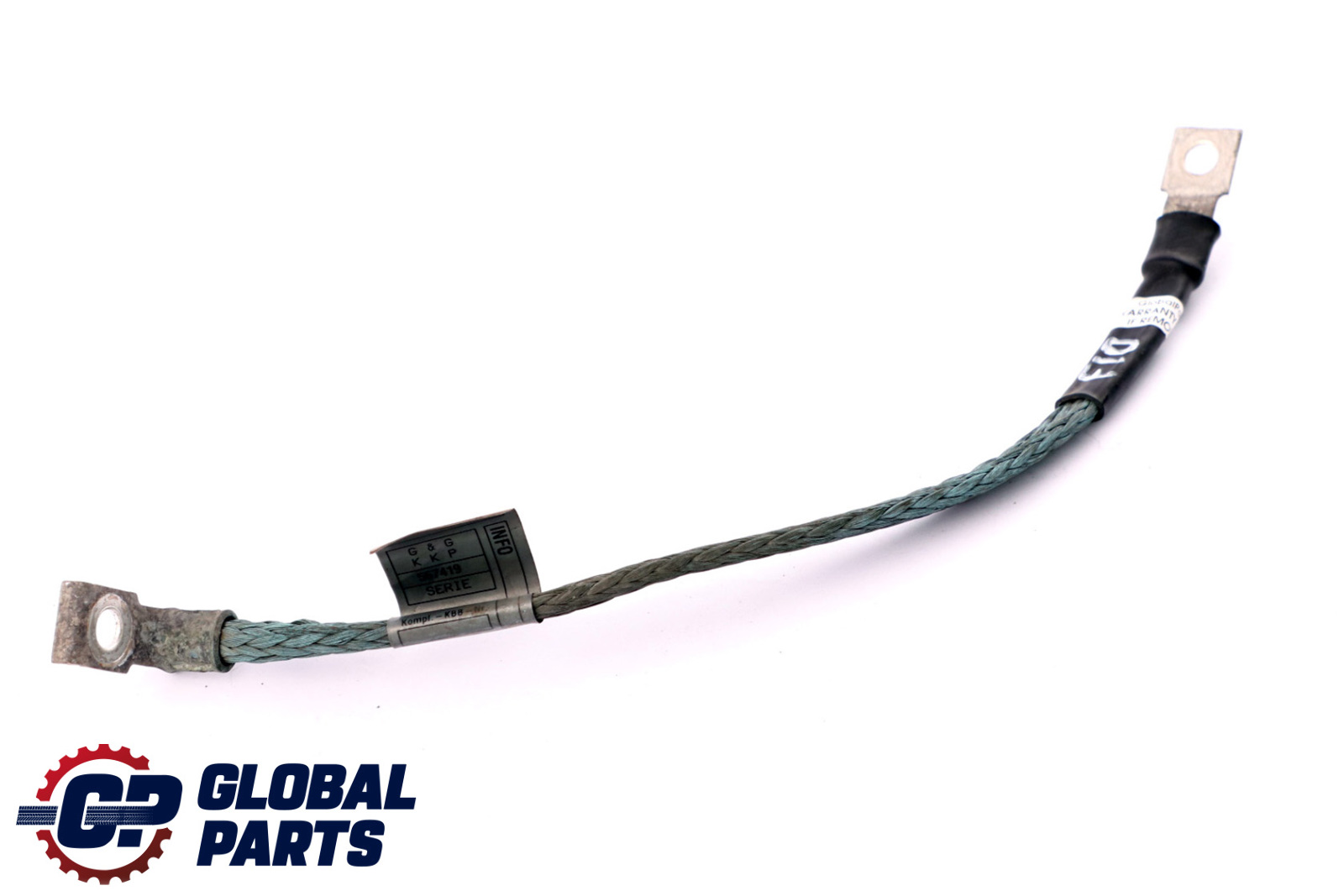 BMW F10 F11 LCI Cable de Masse la Batterie 7804110