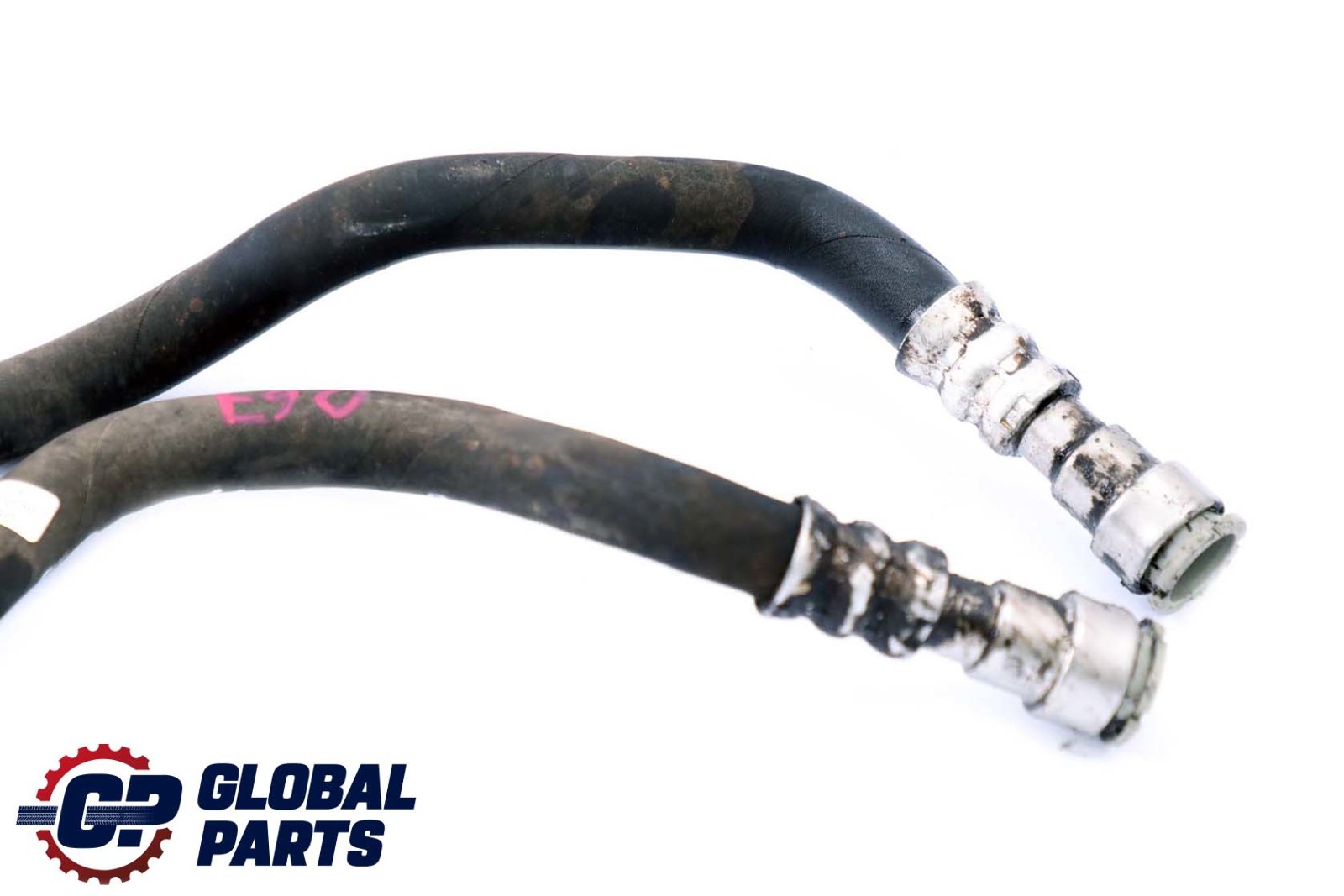 BMW E90 E91 320d M47N2 Oil Cooling Pipe Inlet and Outlet Hose 7804145