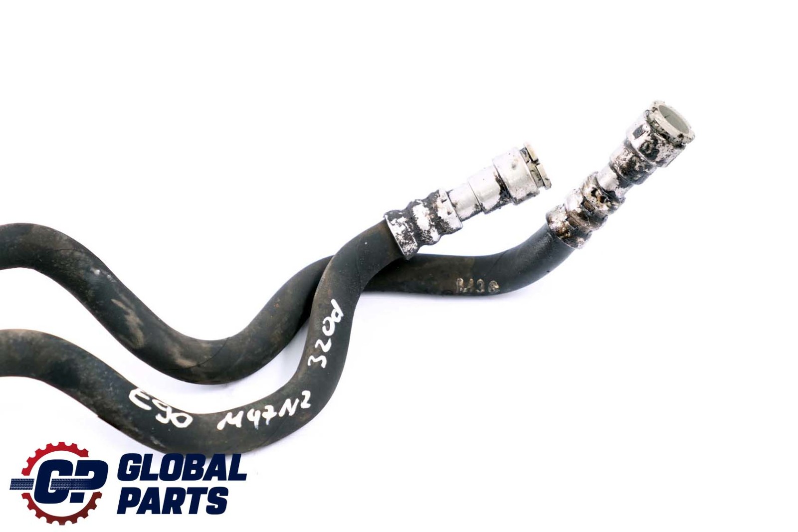 BMW E90 E91 320d M47N2 Oil Cooling Pipe Inlet and Outlet Hose 7804145