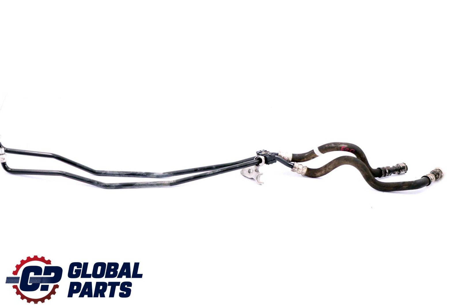 BMW E90 E91 320d M47N2 Oil Cooling Pipe Inlet and Outlet Hose 7804145