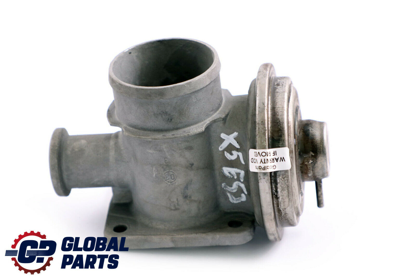 BMW 3 5 X5 E46 E65 E53 EGR Ventil 7804378