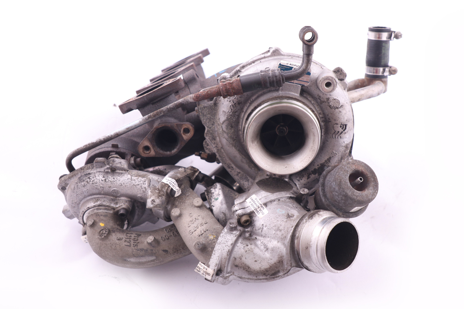 BMW E81 E87 LCI 123d Diesel N47S Turbocharger Turbo Charger 7804638