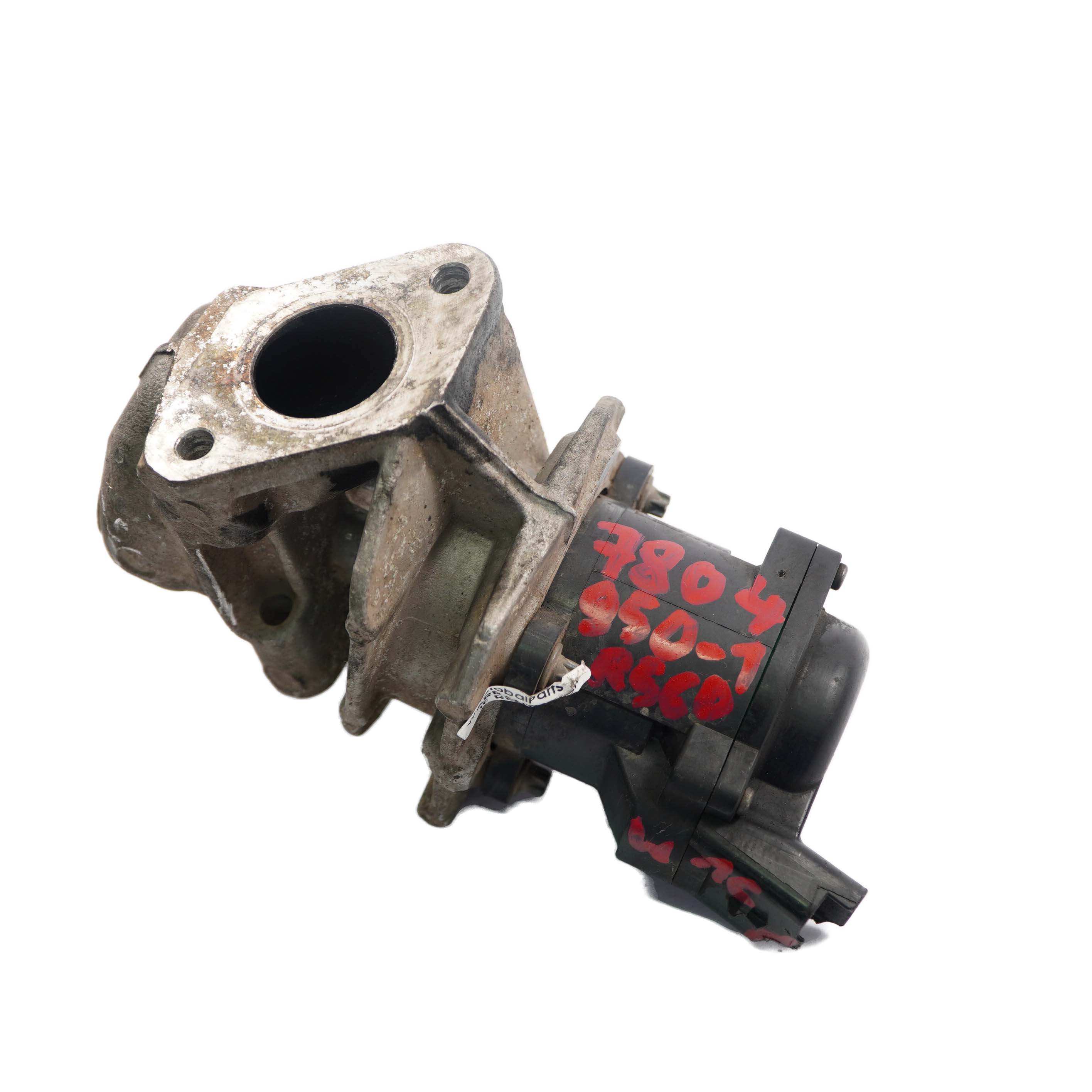 Mini R55 R56 EGR Valve Cooper D W16 Collecteur d'admission d'echappement 7804950