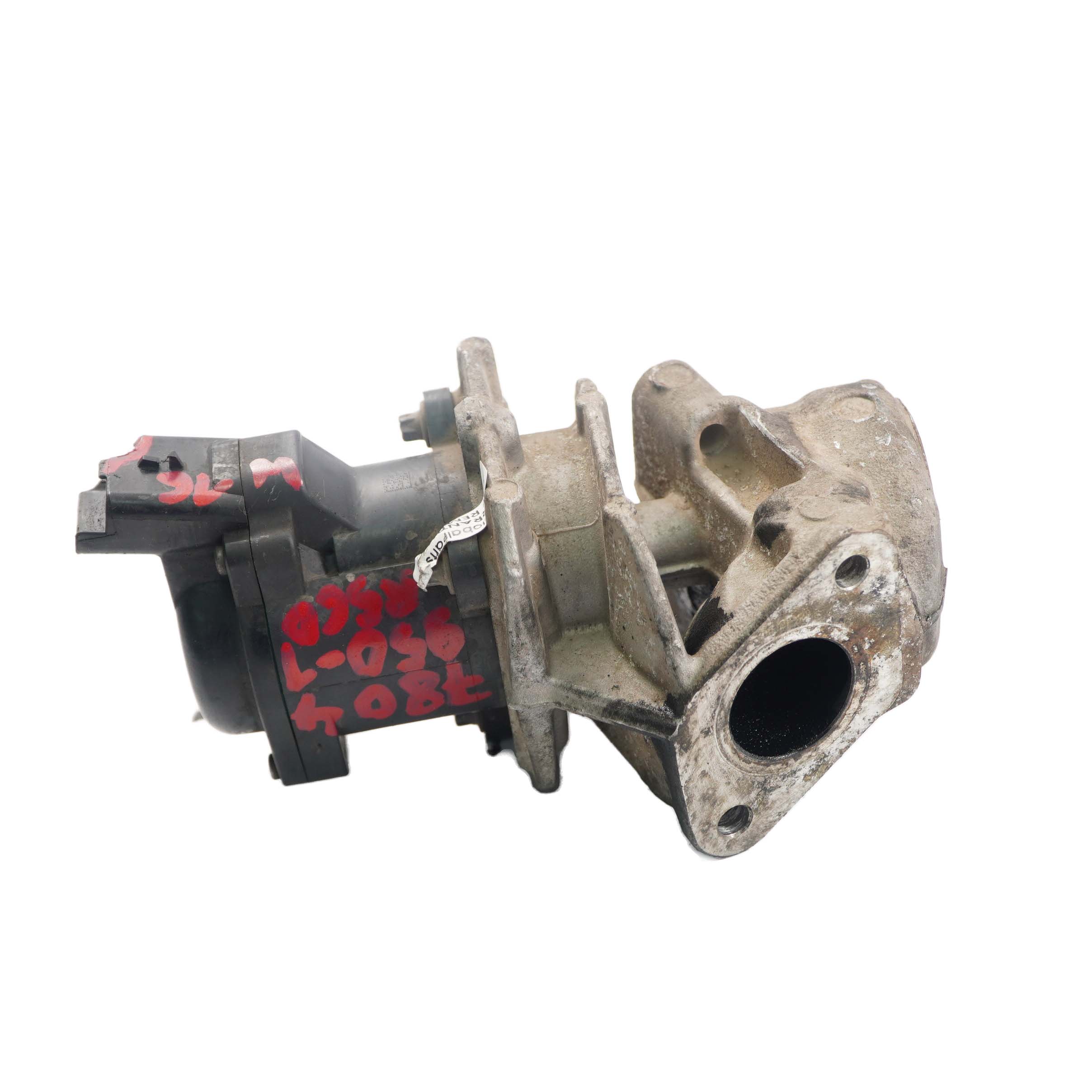 Mini R55 R56 EGR Valve Cooper D W16 Collecteur d'admission d'echappement 7804950