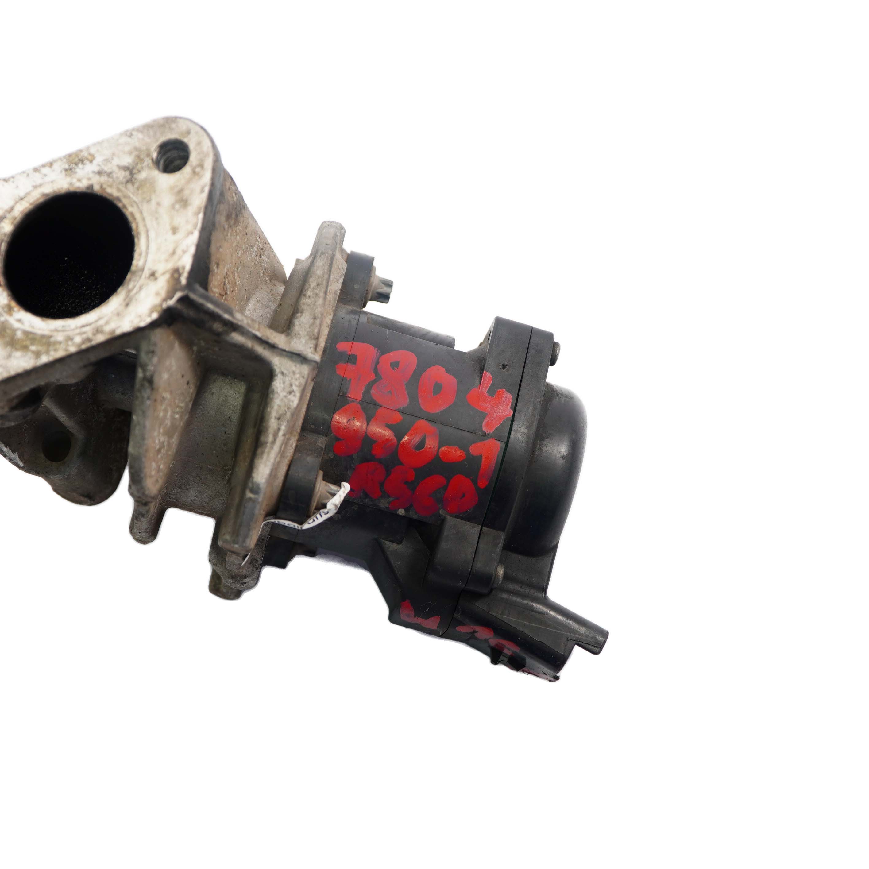 Mini R55 R56 EGR Valve Cooper D W16 Collecteur d'admission d'echappement 7804950