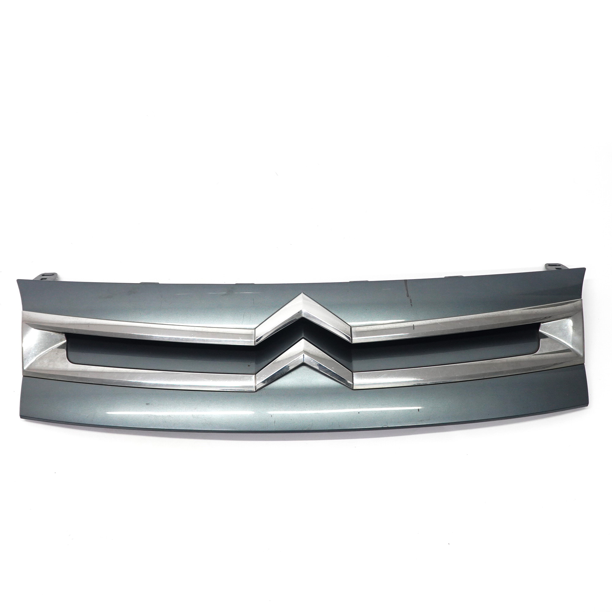 Grille Avant Citroen Berlingo Capot Housse de Radiateur Iron Grey Gris - EZW