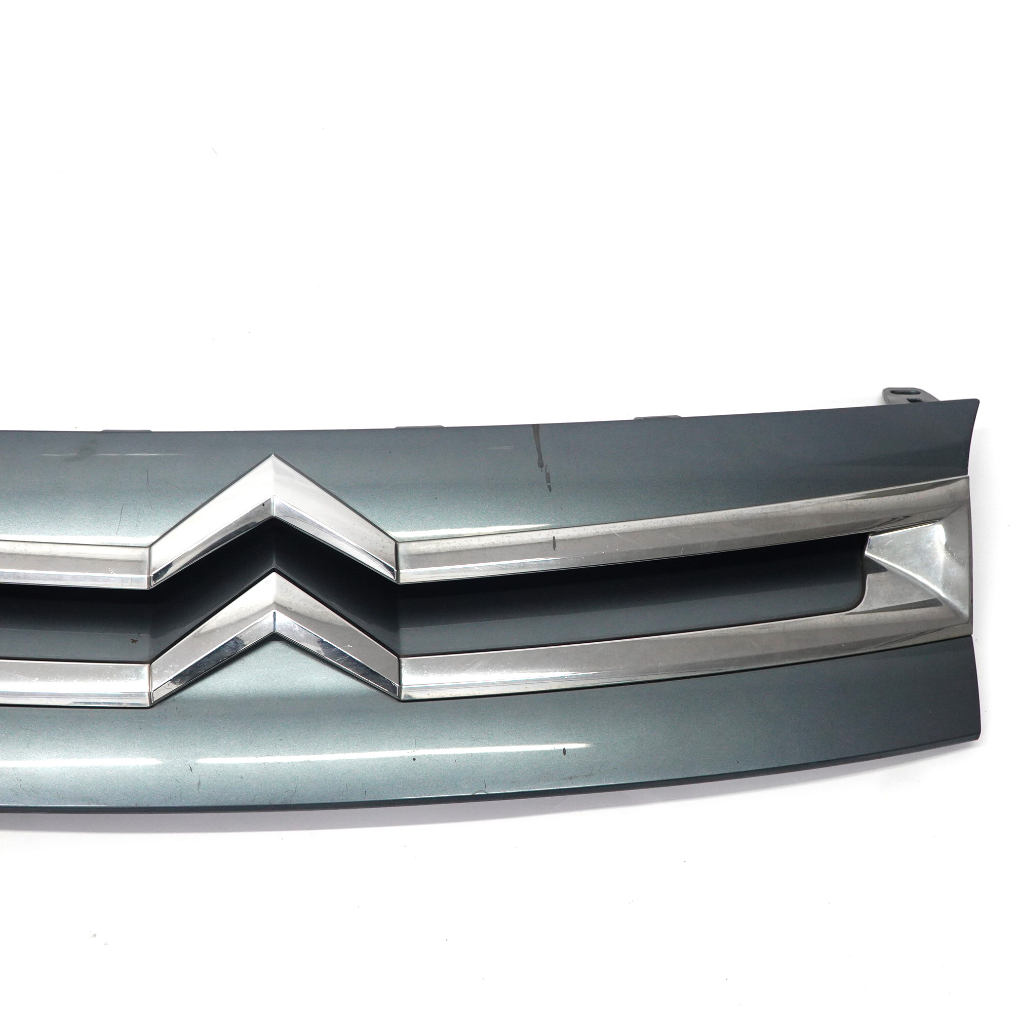 Grille Avant Citroen Berlingo Capot Housse de Radiateur Iron Grey Gris - EZW