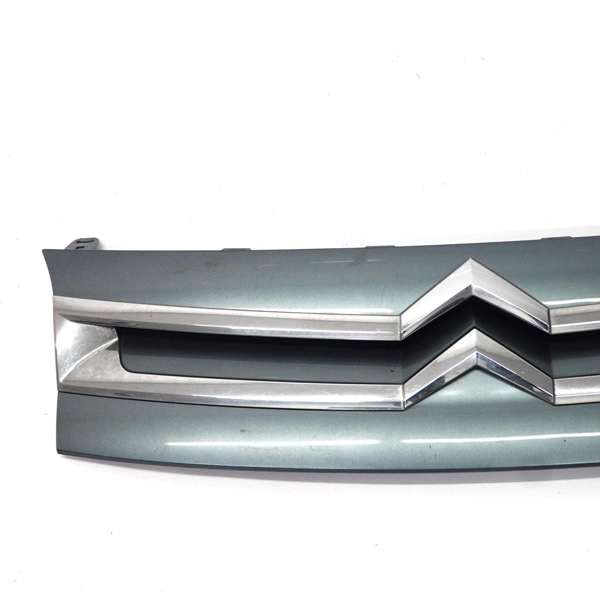 Grille Avant Citroen Berlingo Capot Housse de Radiateur Iron Grey Gris - EZW