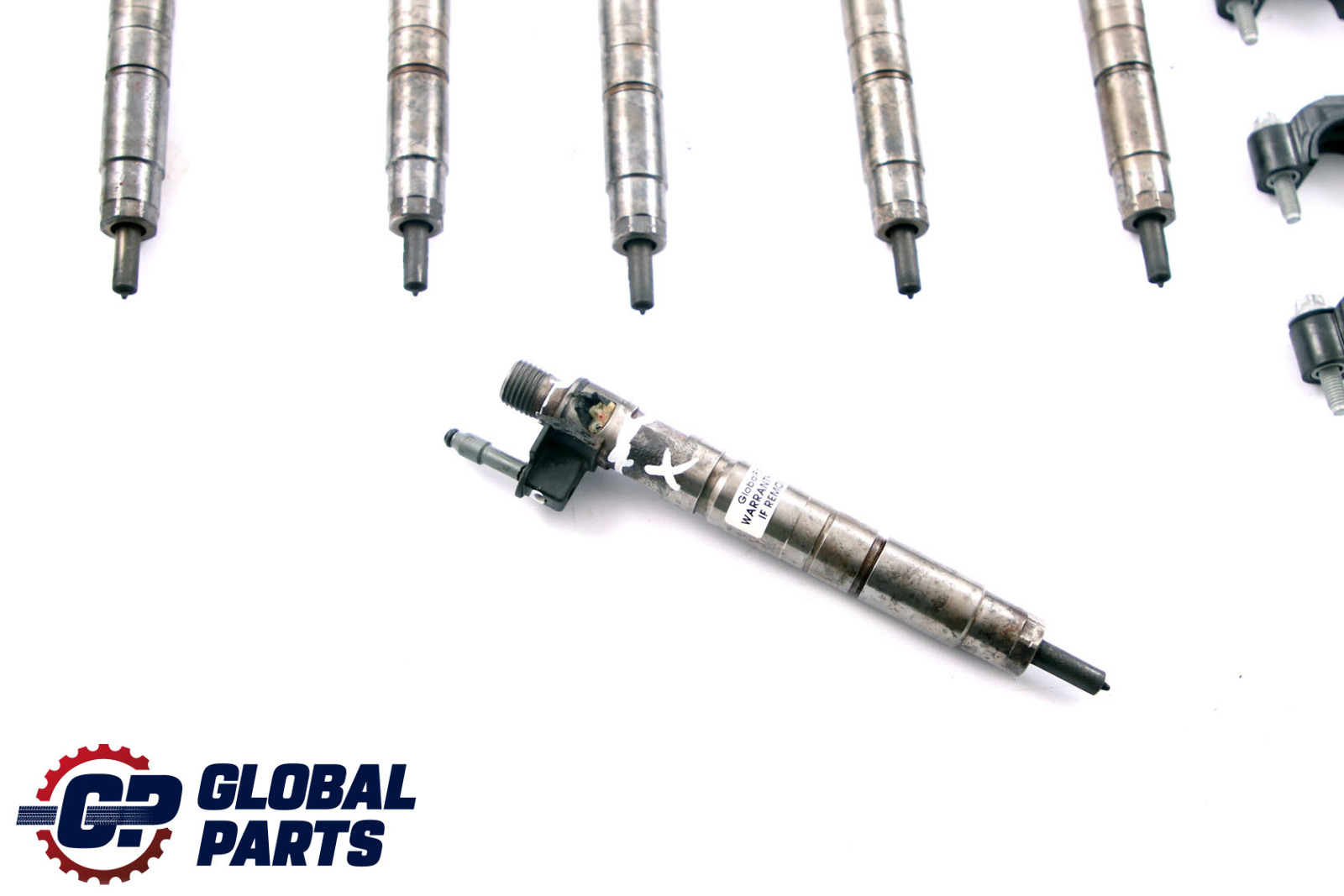 BMW E90 E91 325d 330d N57 Ensemble injecteur pompe carburant système d'injection