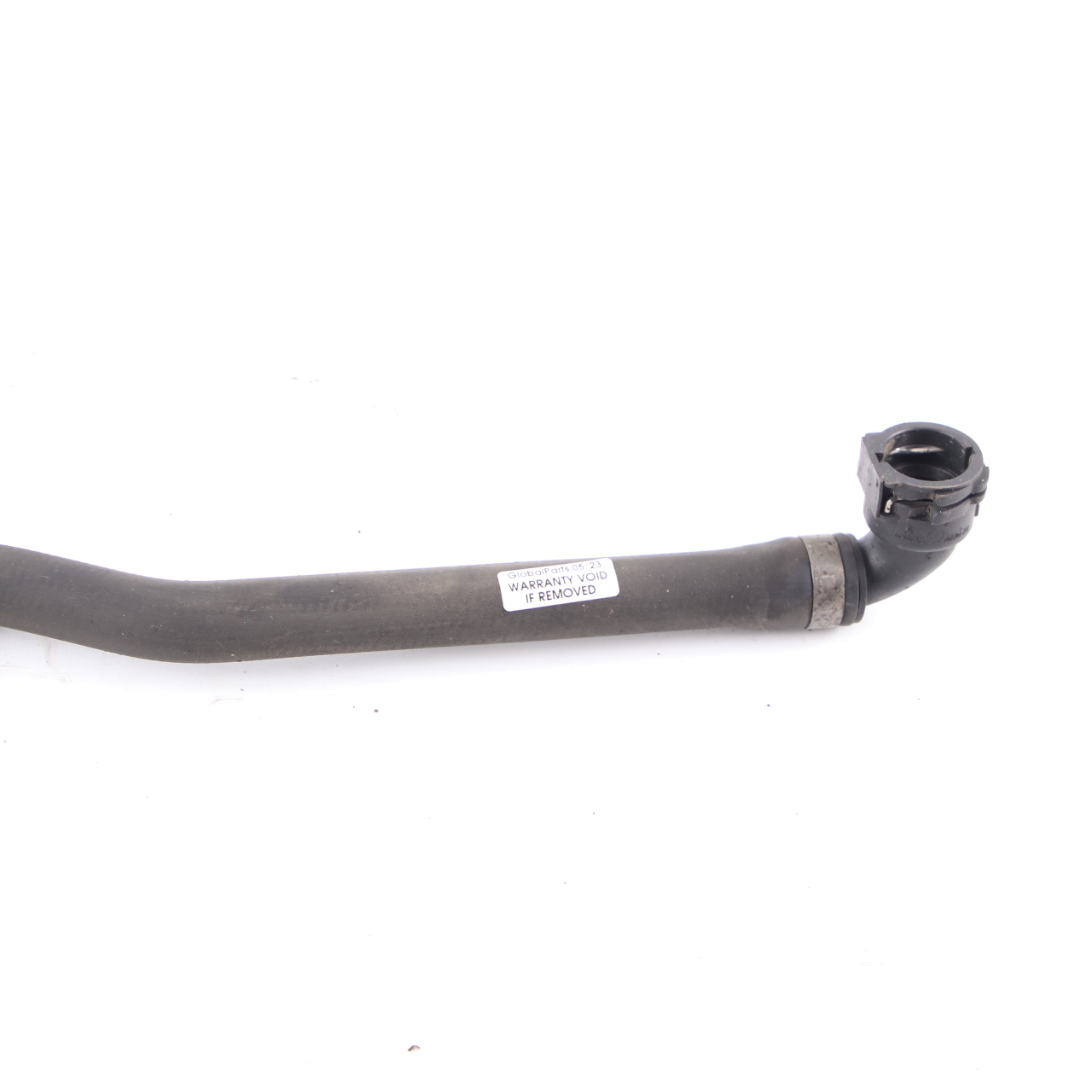 BMW E70 E71 M57N2 N57 Tuyau de refroidissement de l'eau Radiateur 7805602