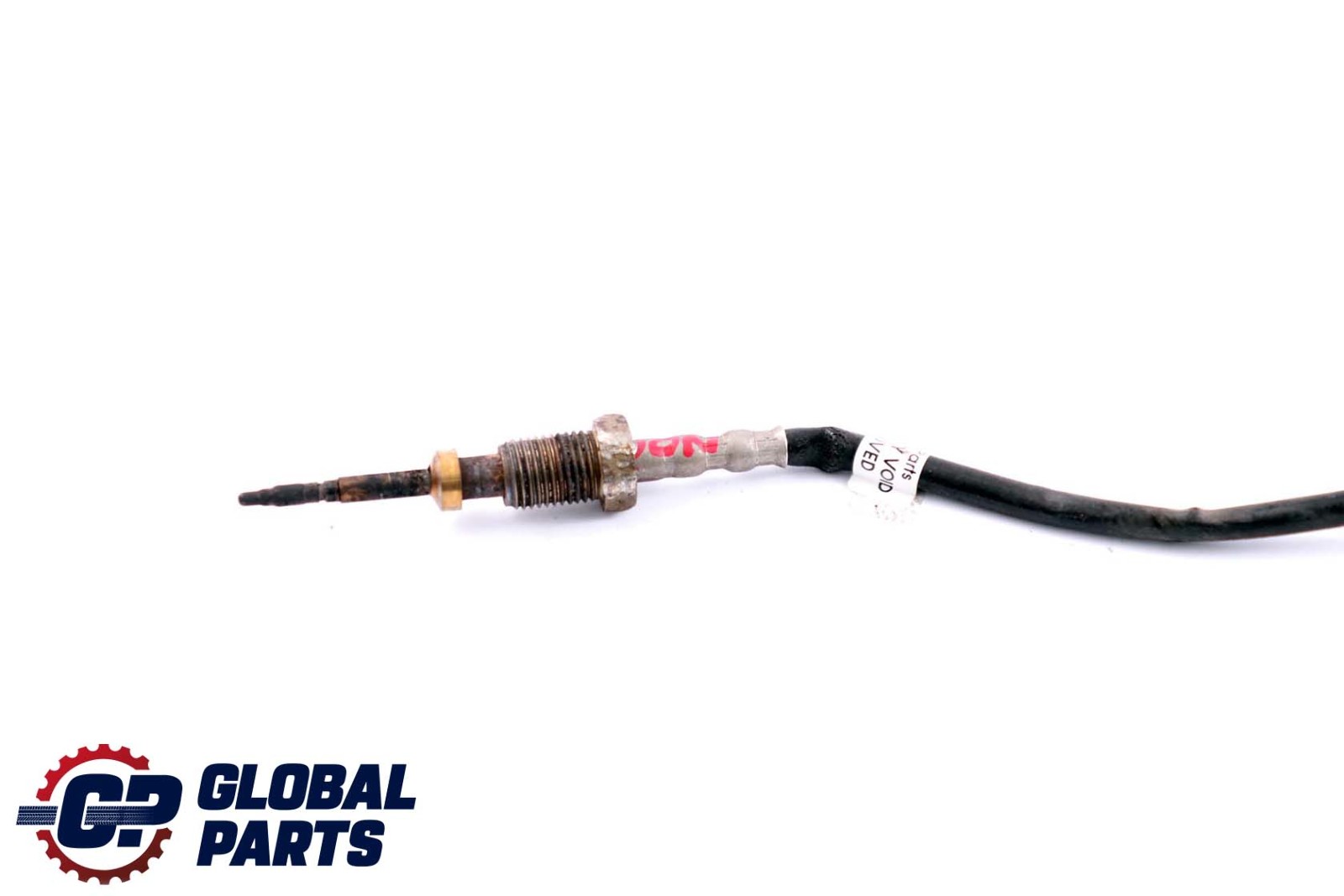 BMW E90 E91 E92 F30 F31 LCI Capteur de temperature d'echappement 7805606