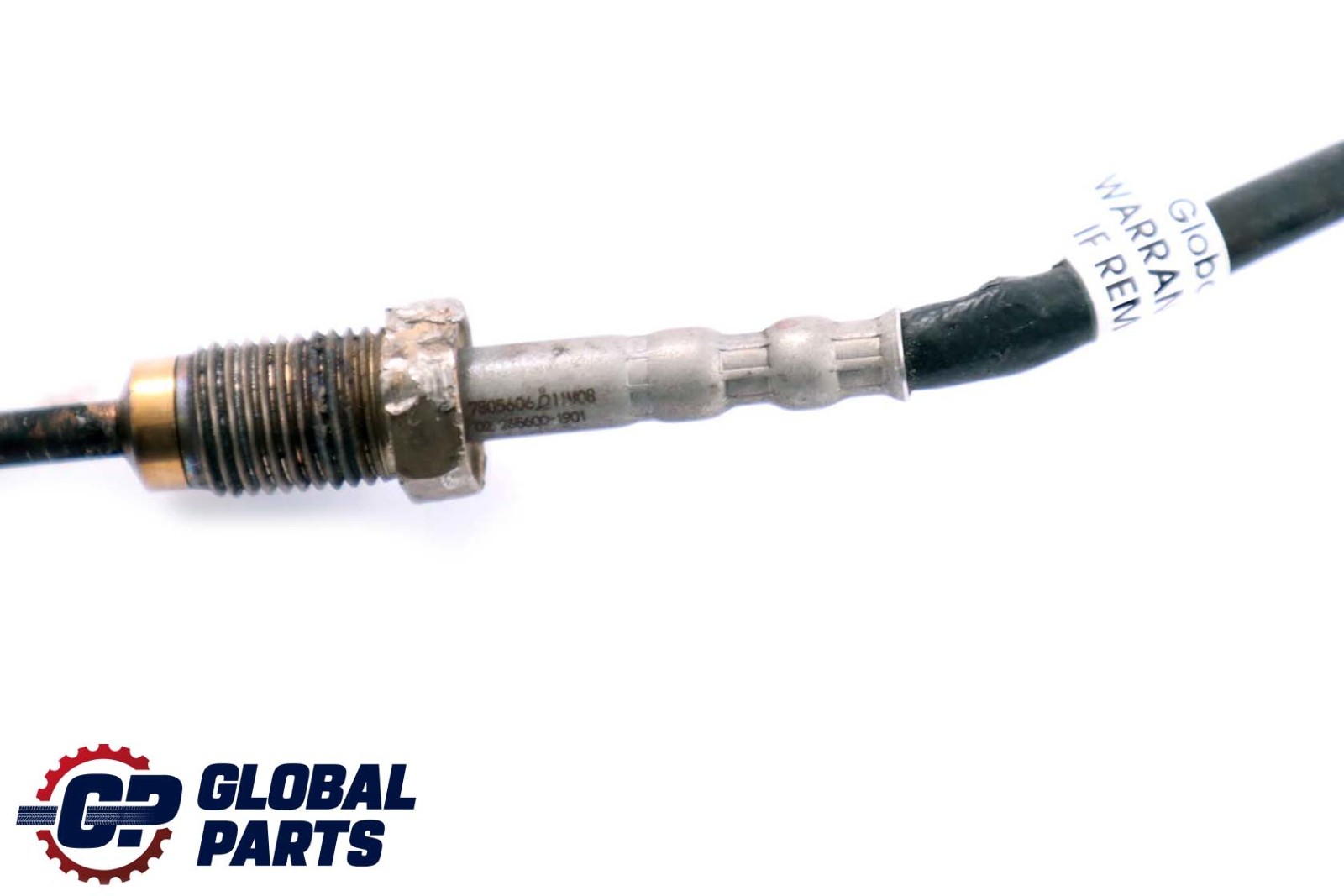 BMW E90 E91 E92 F30 F31 LCI Capteur de temperature d'echappement 7805606